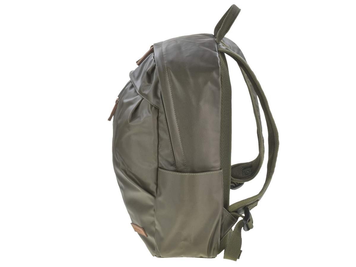 Notebookfach Aviator wasserabweisend Waterproof, Businessrucksack, Tagesrucksack Rucksack, oliv 27x39cm, Greenburry