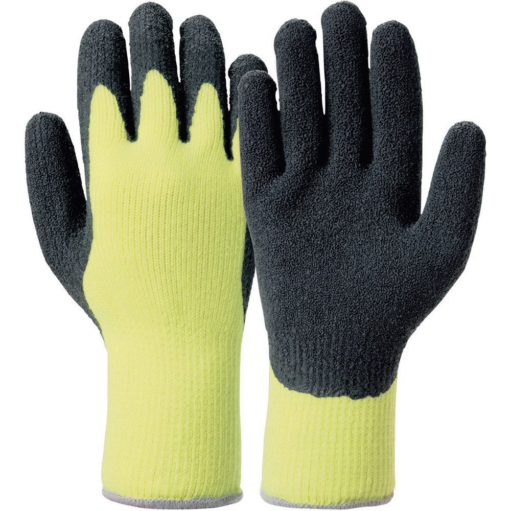 Arbeitshandschuhe KCL StoneGrip 692 692-9 Baumwolle Arbeitshandschuh Größe (Handschuhe):