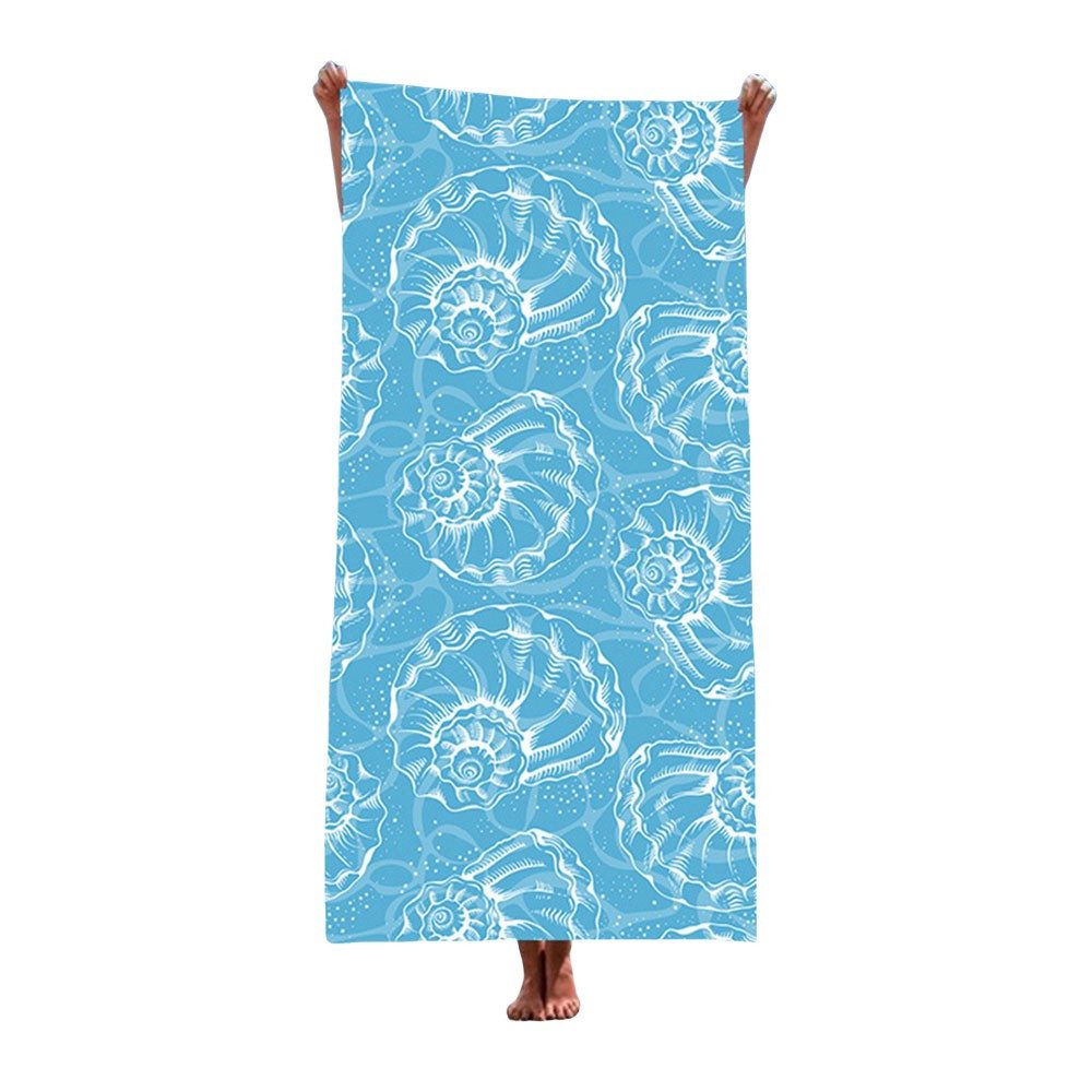 Coonoor Badetuch Microfaser Strandtücher,Groß 180x81 cm günstig online kaufen