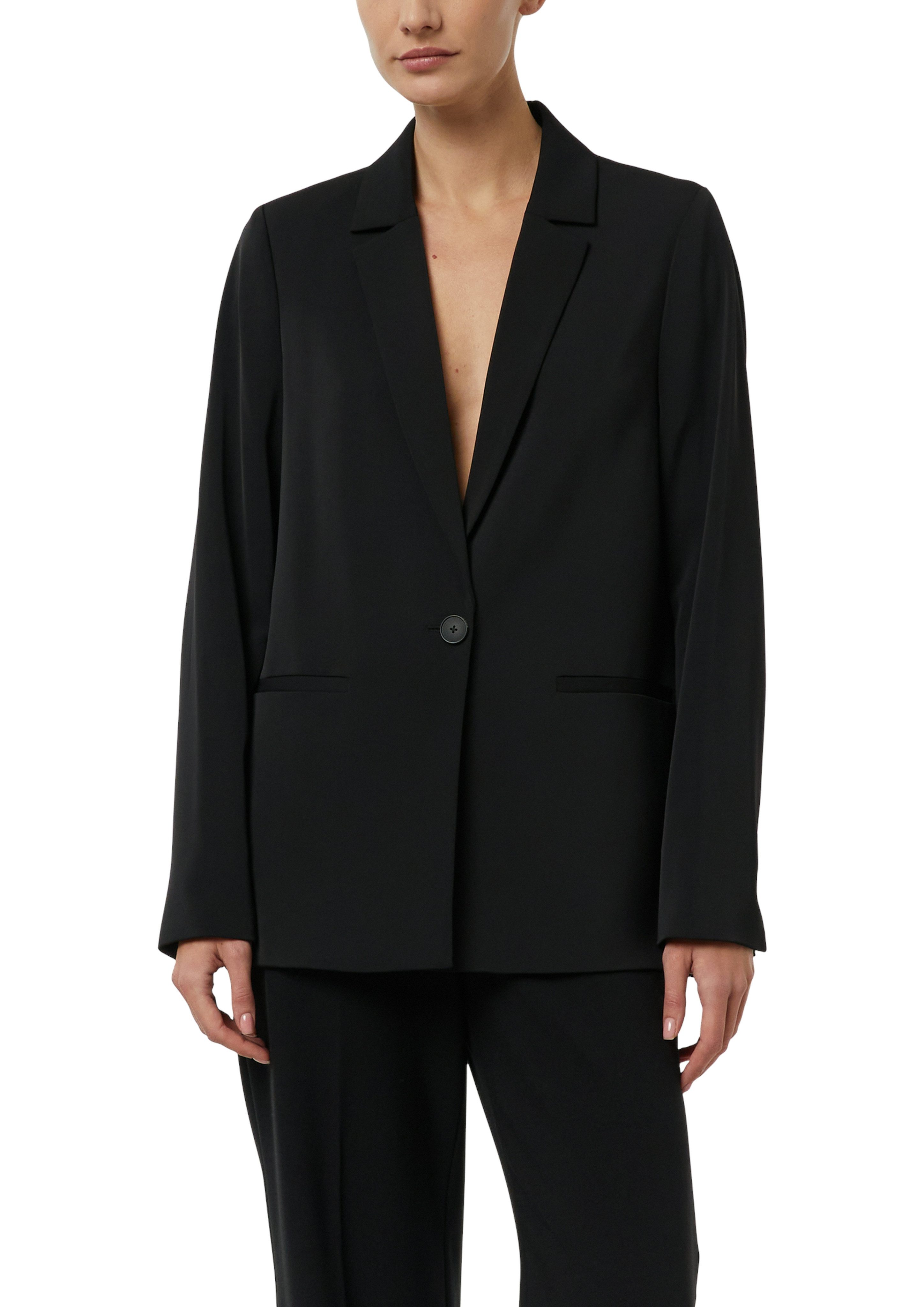 comma Jackenblazer Oversize-Blazer