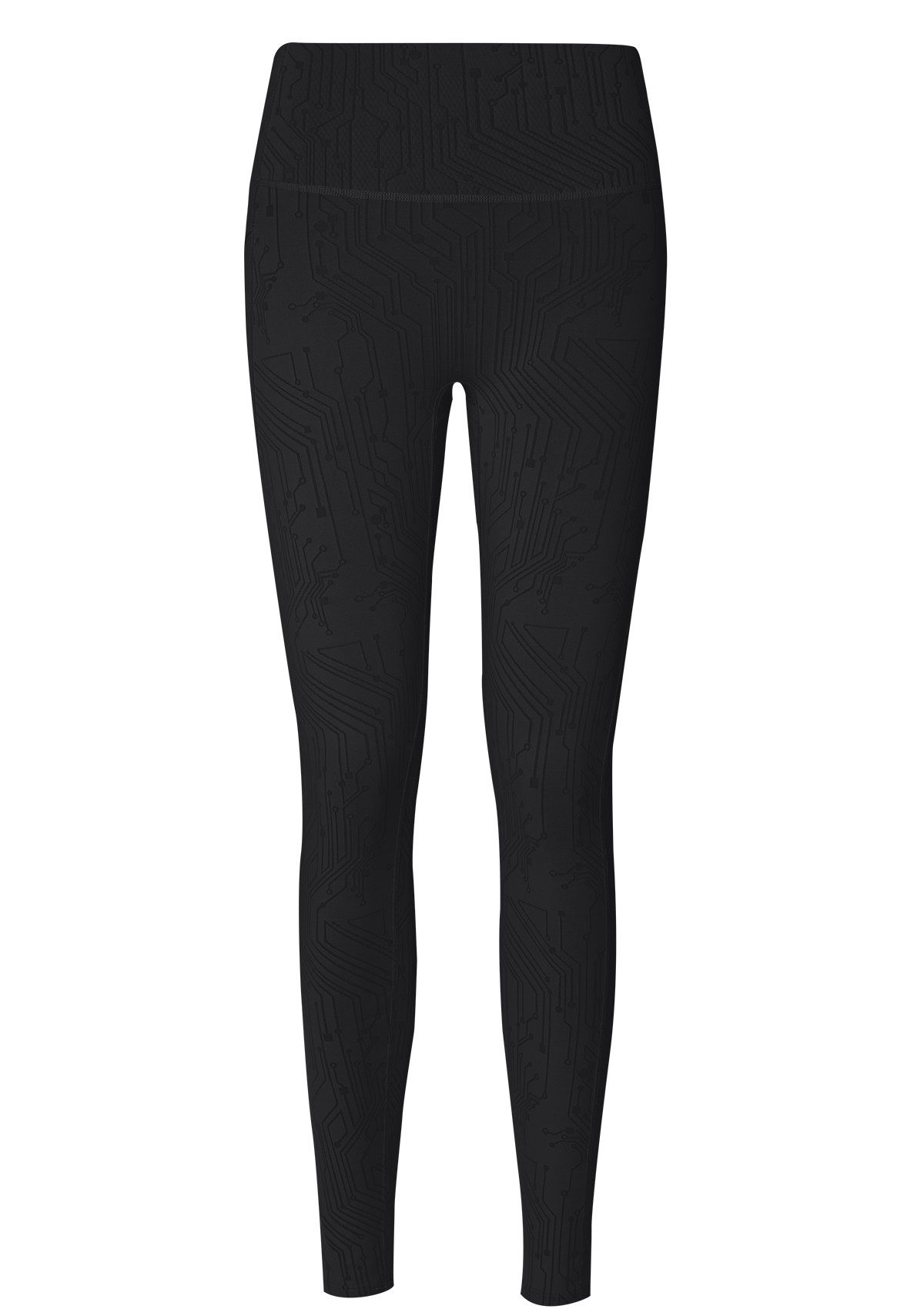 Yvette Leggings Damen Yoga Hose mit Taschen Elastisch, S110437A08 günstig online kaufen