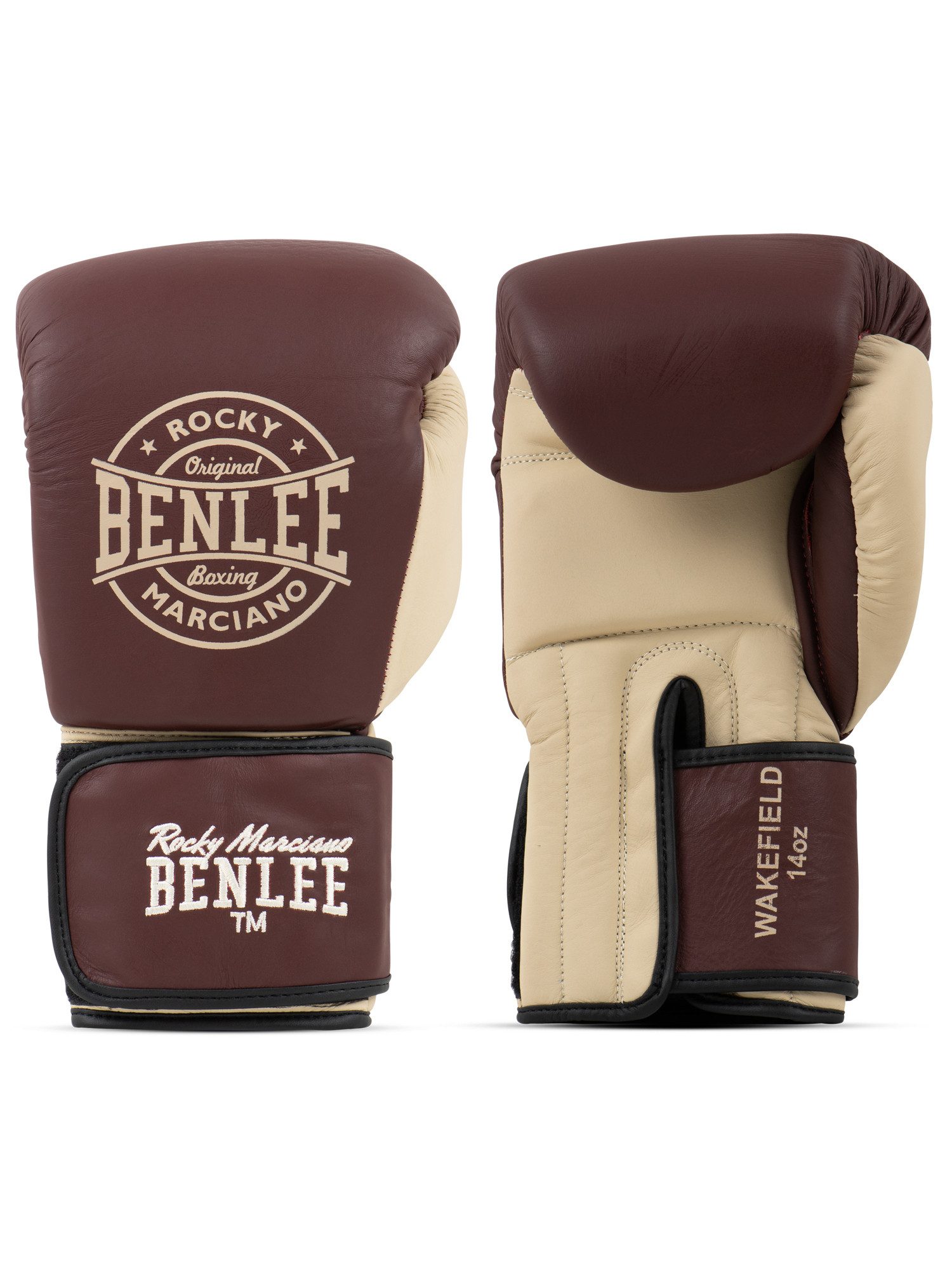 Benlee Rocky Marciano Boxhandschuhe WAKEFIELD (2-tlg)