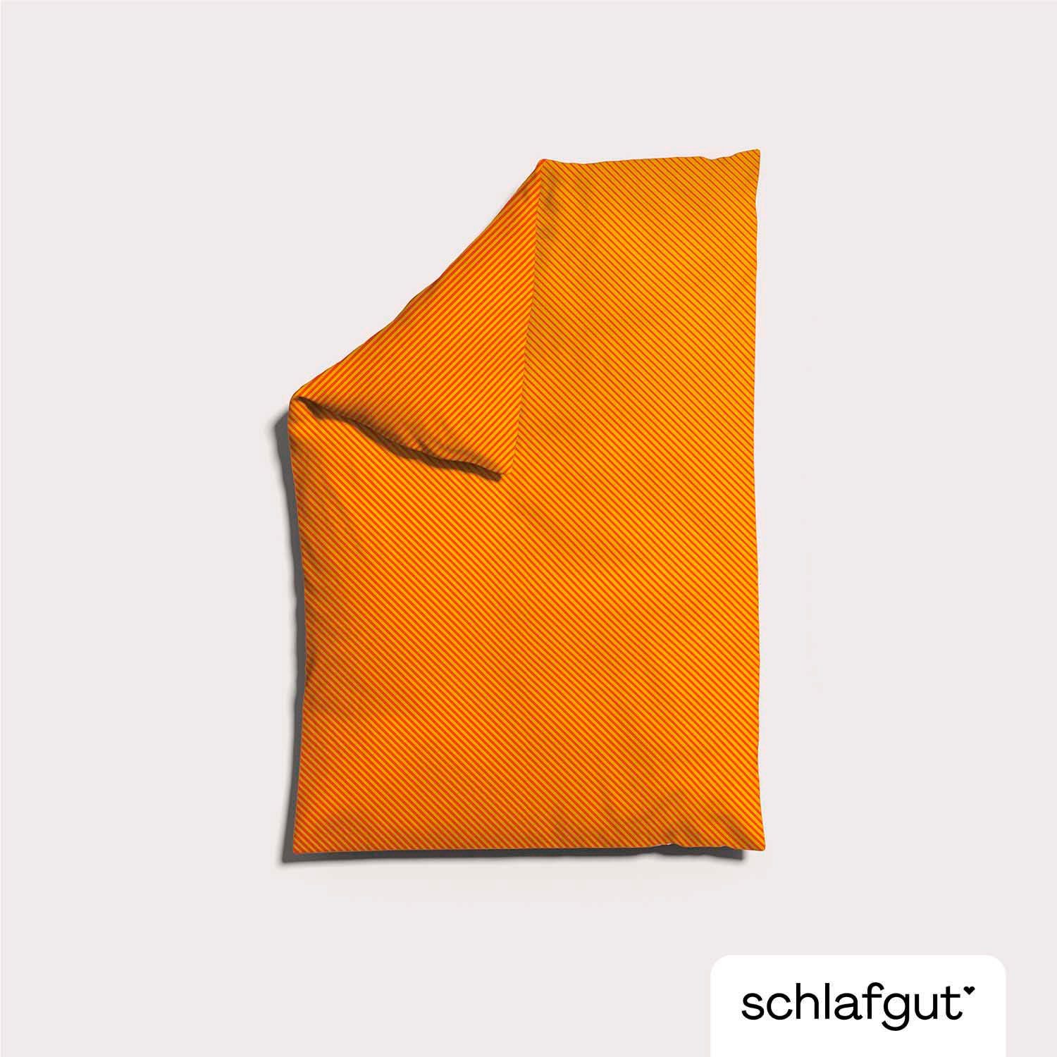 Schlafgut Bettbezug Woven Satin Fade mit günstig online kaufen