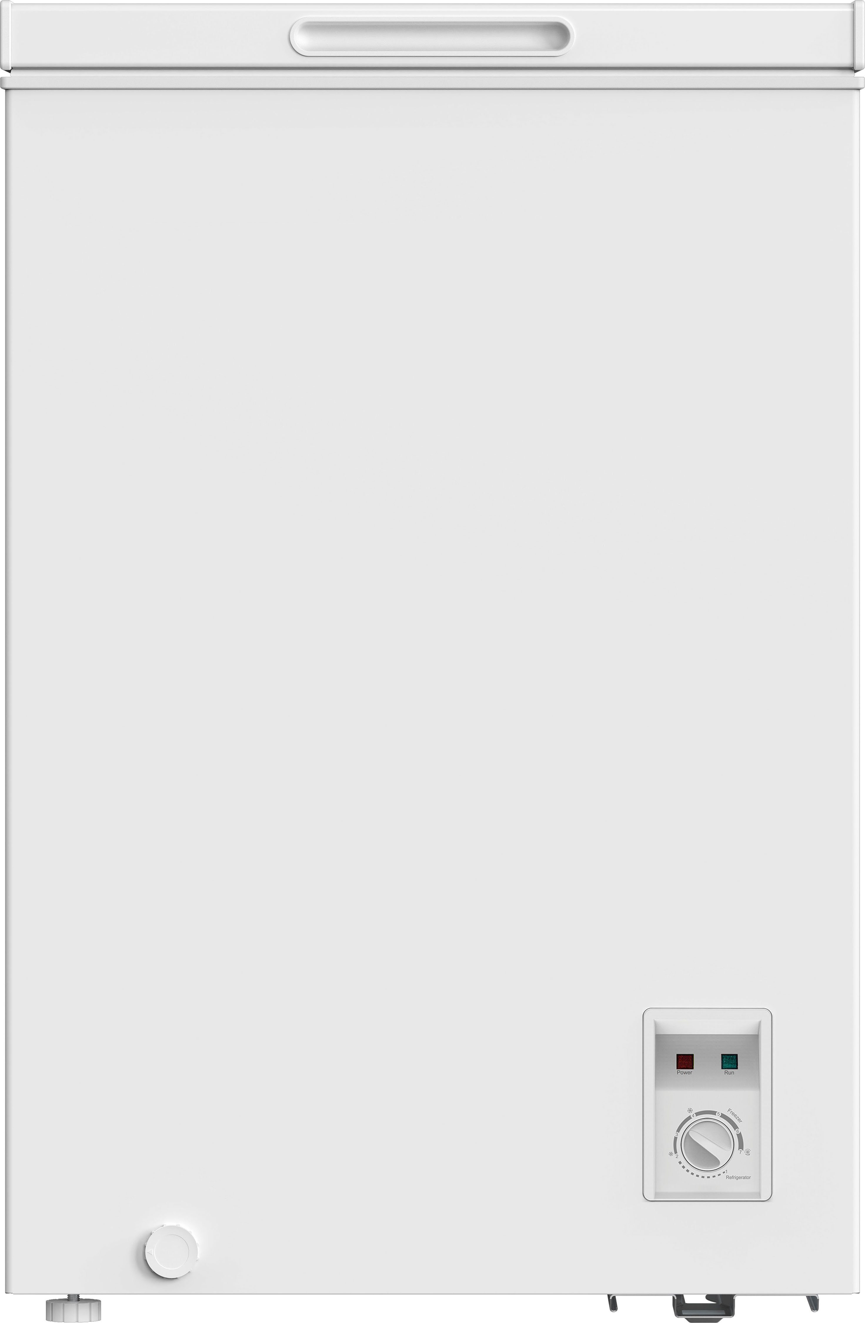 Amica Gefriertruhe FS098.3 / GT 311 105 W, 54,5 cm breit, 99 l – Bild 4 von 5