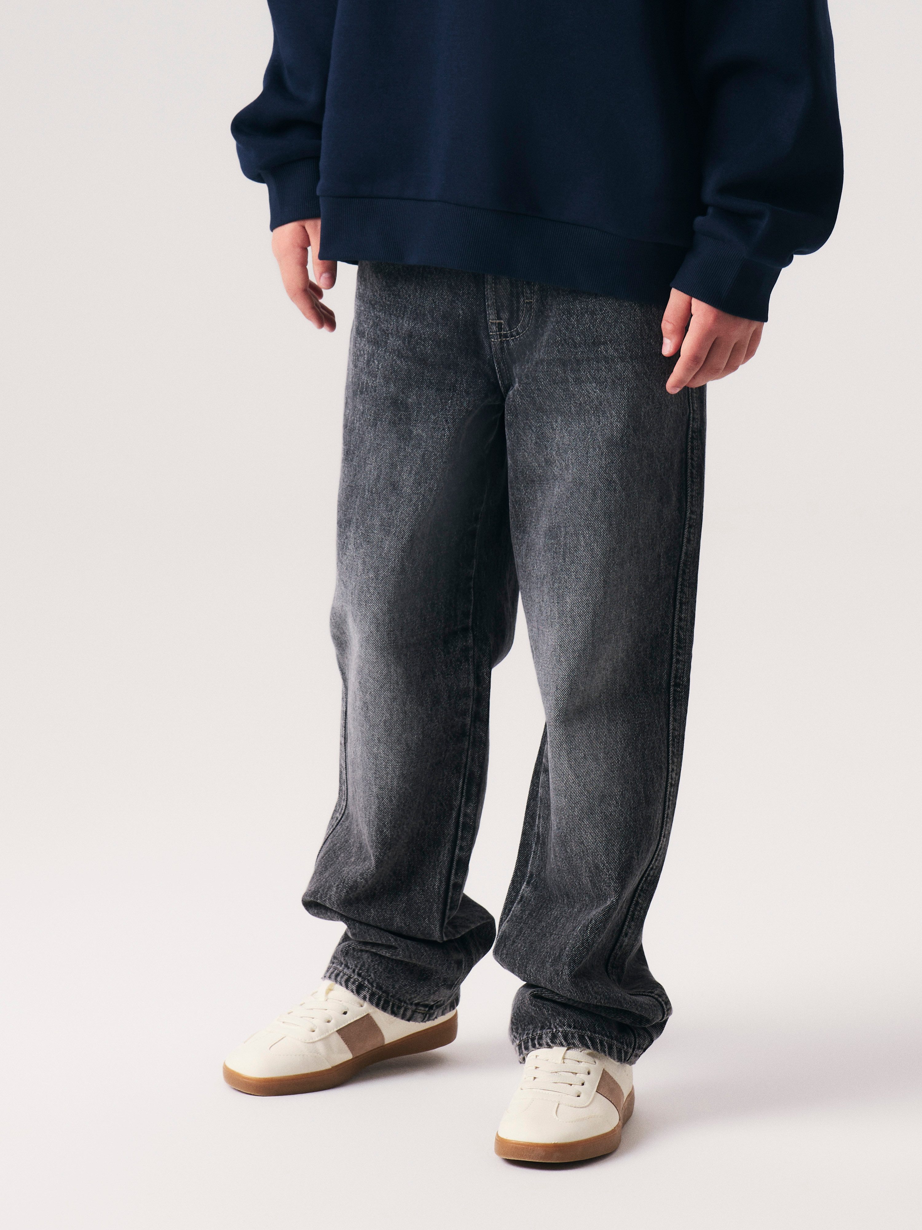 Name It Relax-fit-Jeans NKMRYAN LOOSE JEANS 5760-RM NOOS