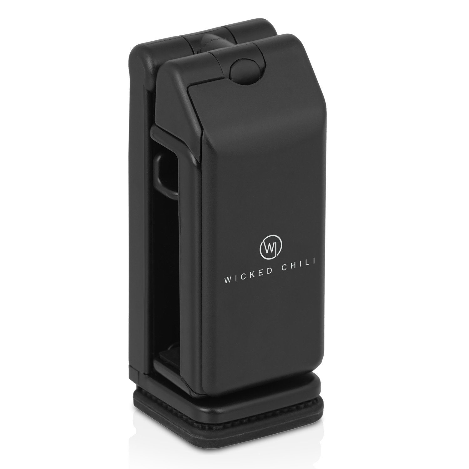 Wicked Chili Smartphone-Halterung Flexible Handyhalterung für Reisen und Flugzeug, (1er Set, 1-tlg., Smartphone Halterung, 360° Kugelgelenk, Telefonhalterung Küche, Bett)