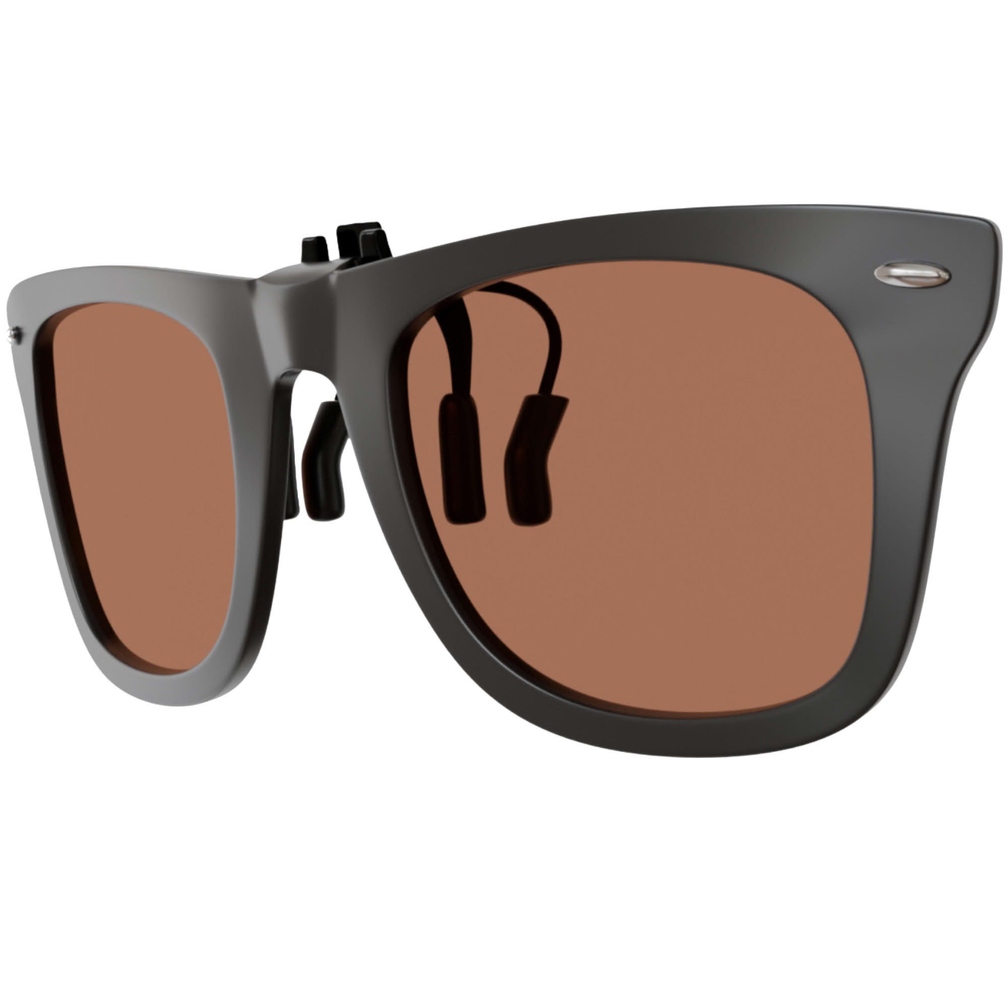 BEZLIT Eyewear Sonnenbrille Polarisierter Brillen Aufsatz Clip-On 30677 (1-St) im eleganten Look