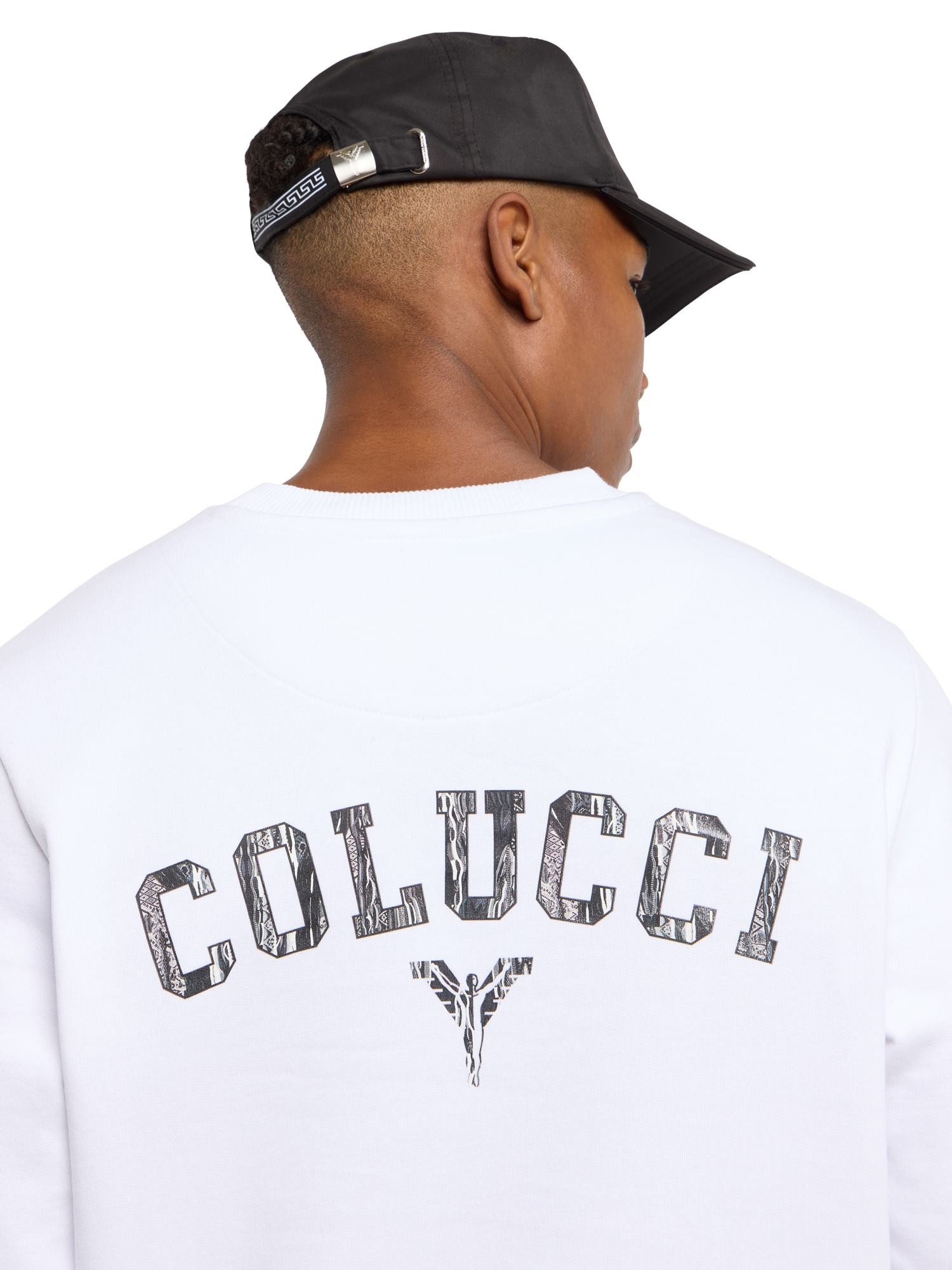 CARLO COLUCCI Sweatshirt Dioda günstig online kaufen