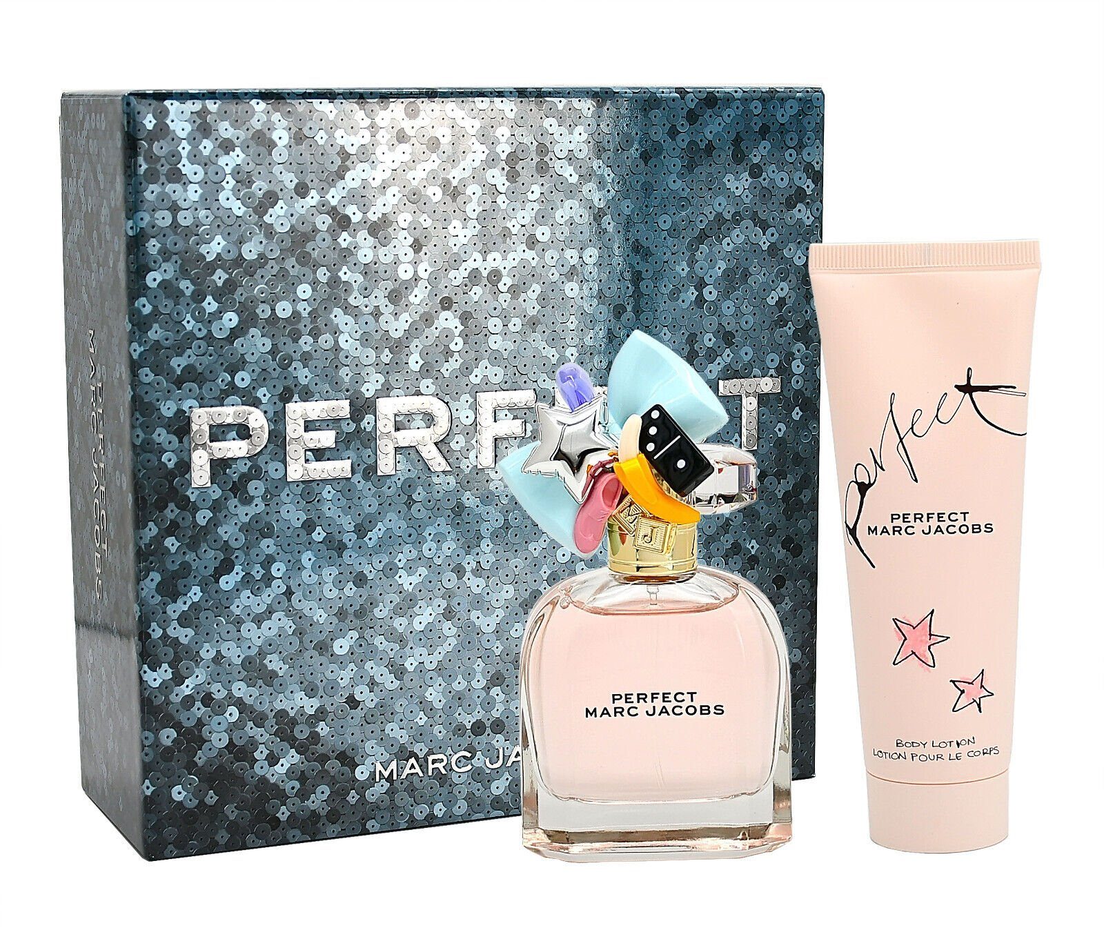 MARC JACOBS Duft-Set MARC JACOBS PERFECT EDP 50ML + BL 75ML