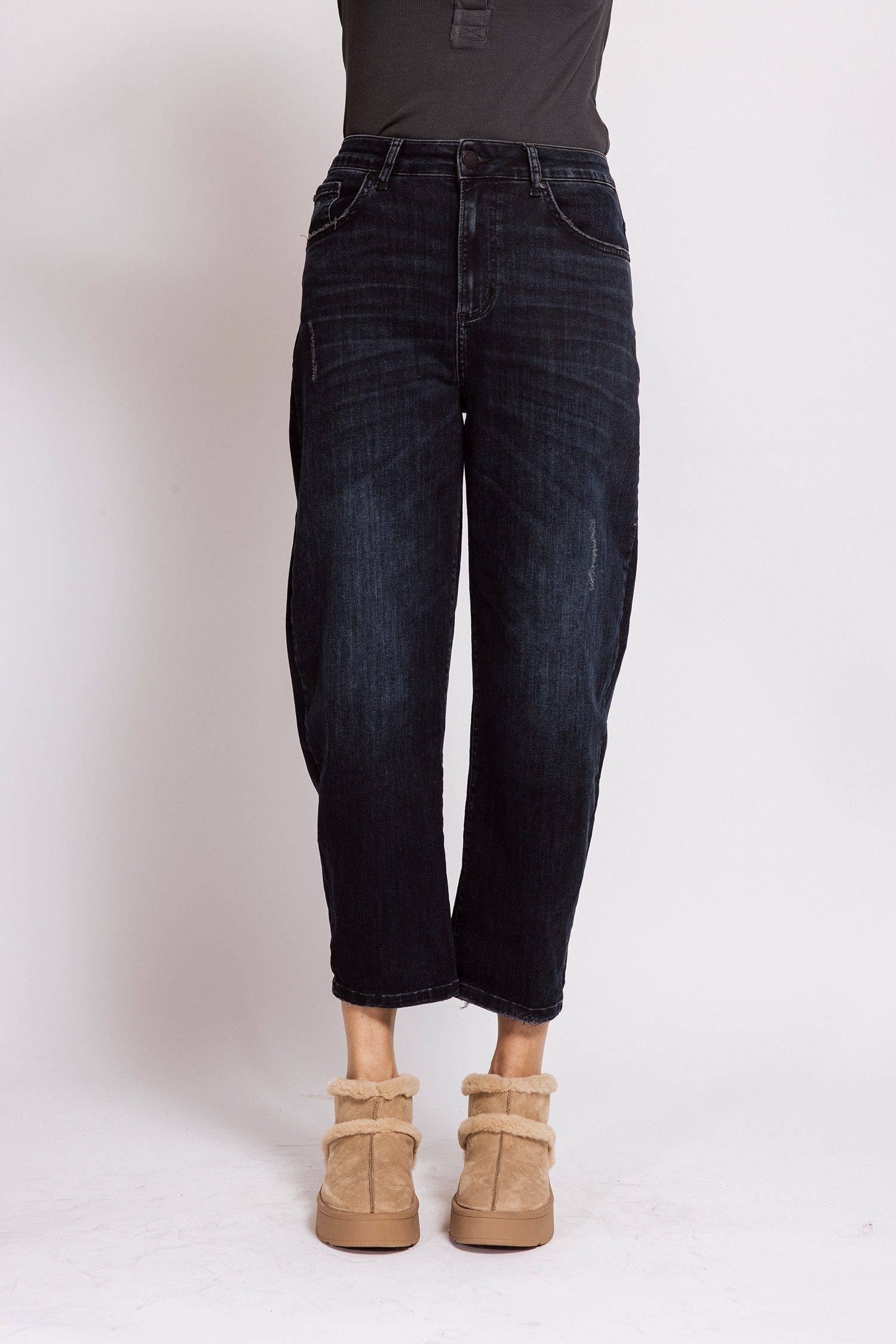 Zhrill Loose-fit-Jeans ZHIZA