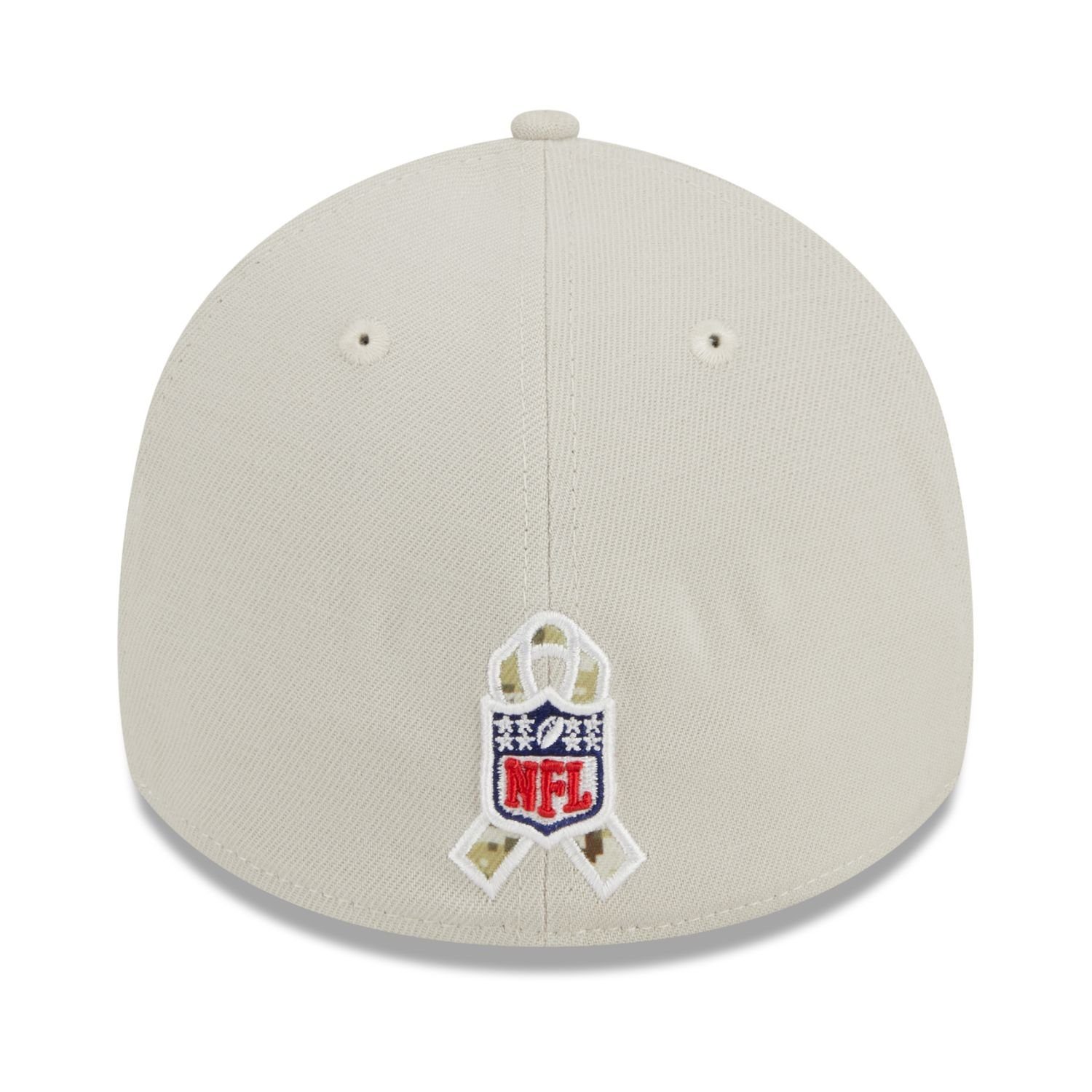 New Era Flex Cap 39Thirty NFL Salute Service StretchFit Denver to Broncos