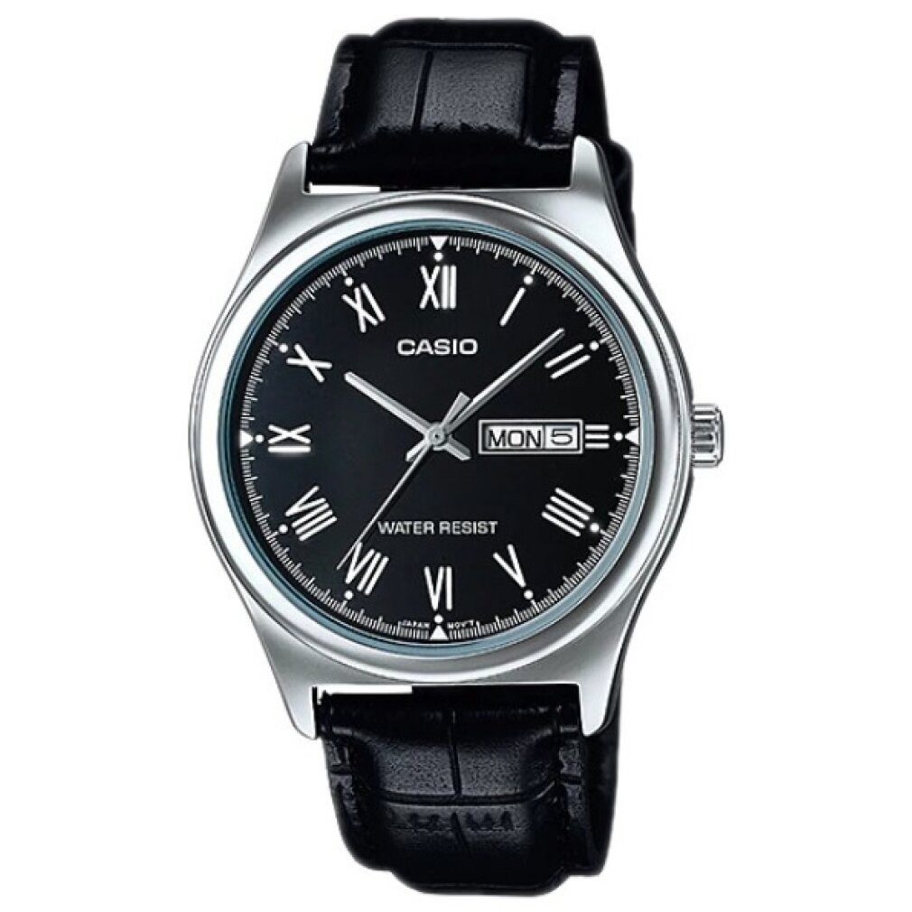 CASIO Luxusuhr ENTICER GENT