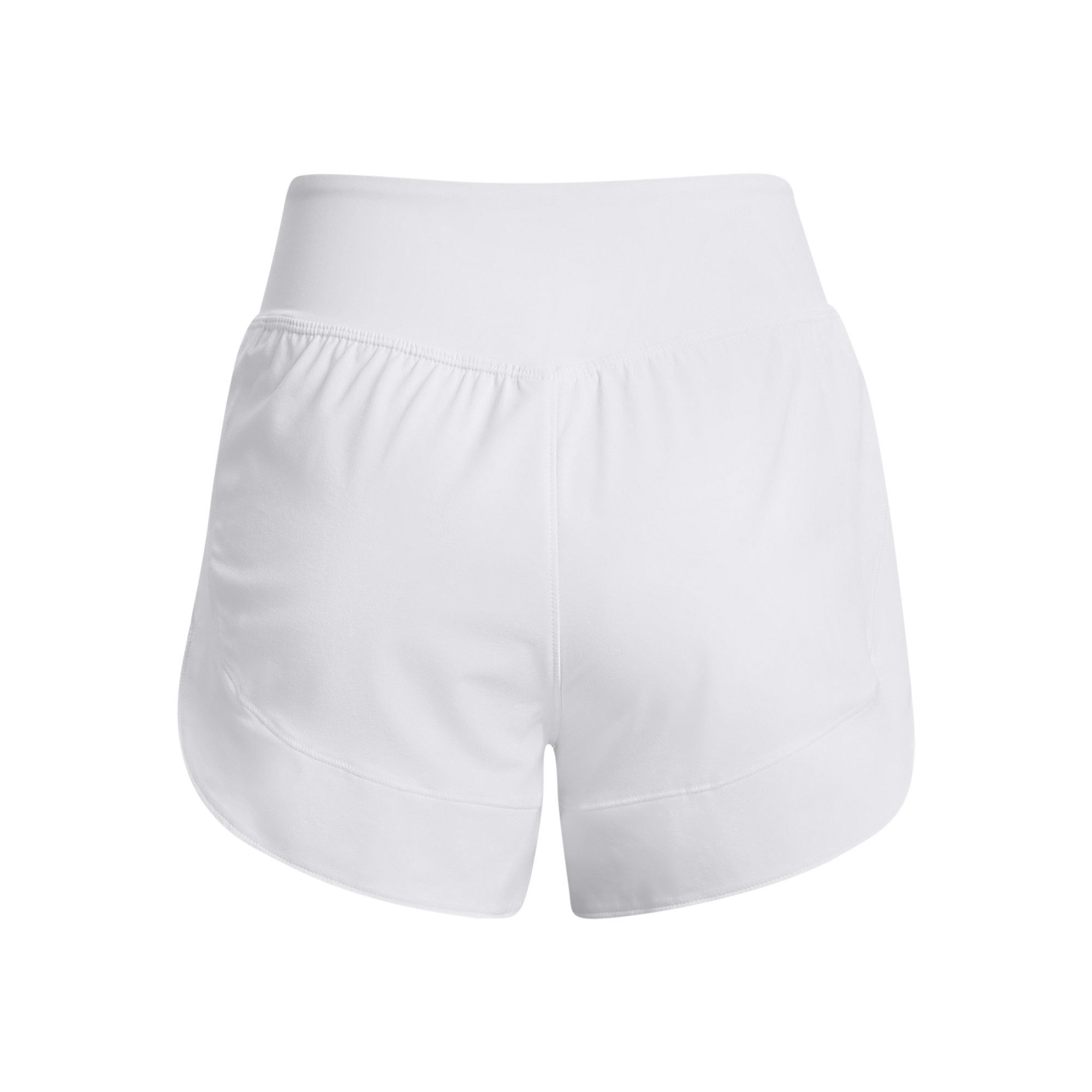 Under Armour® Trainingsshorts Under Armour Damen Short Flex Woven 2-in-1 Shorts 1376936
