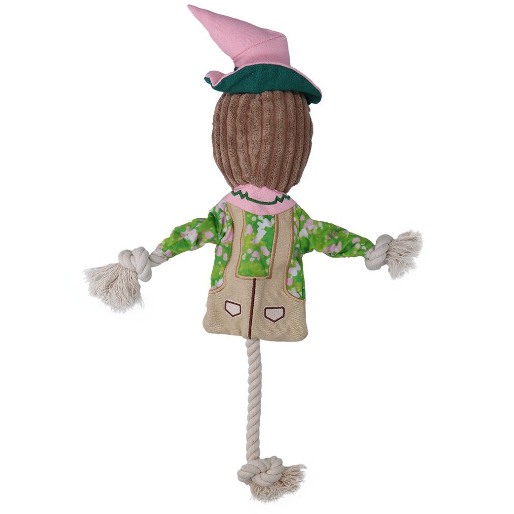 Garden Paws Tierquietschie Scarecrow Scary Harry M
