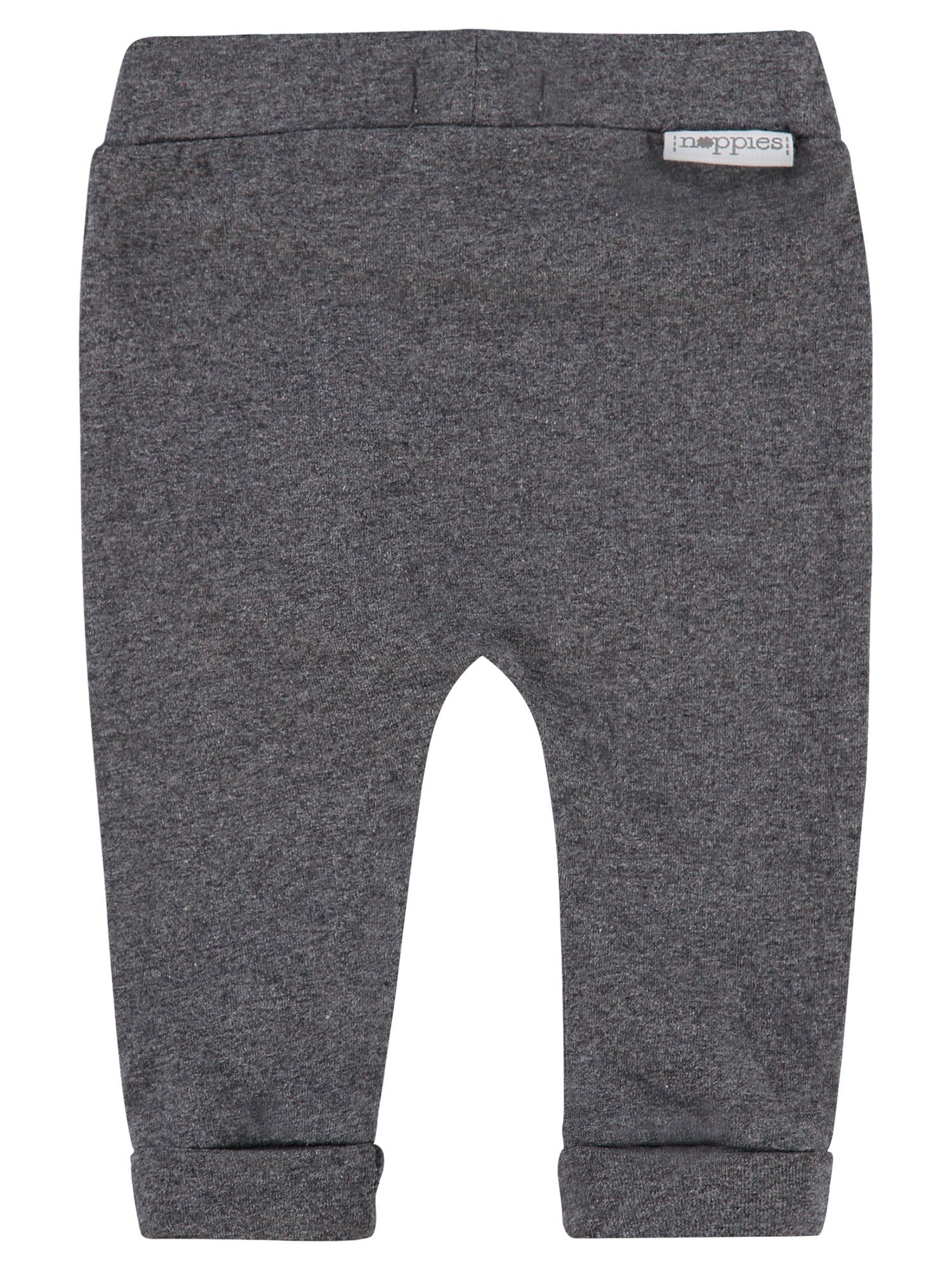 Dark Noppies Noppies grey Stoffhose (1-tlg) Melissa Hose melange