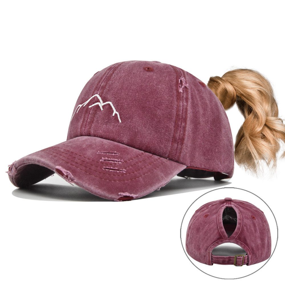 Zaewry Baseball Cap Baseballkappe Klassische Verstellbare Planit-Mütze