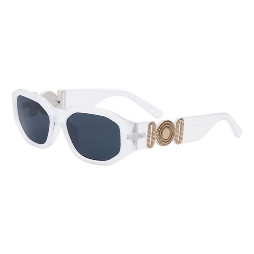 Housruse Sonnenbrille »Polarisierte Herren-Damen-Sonnenbrille, Metallrahmen, UV 400«