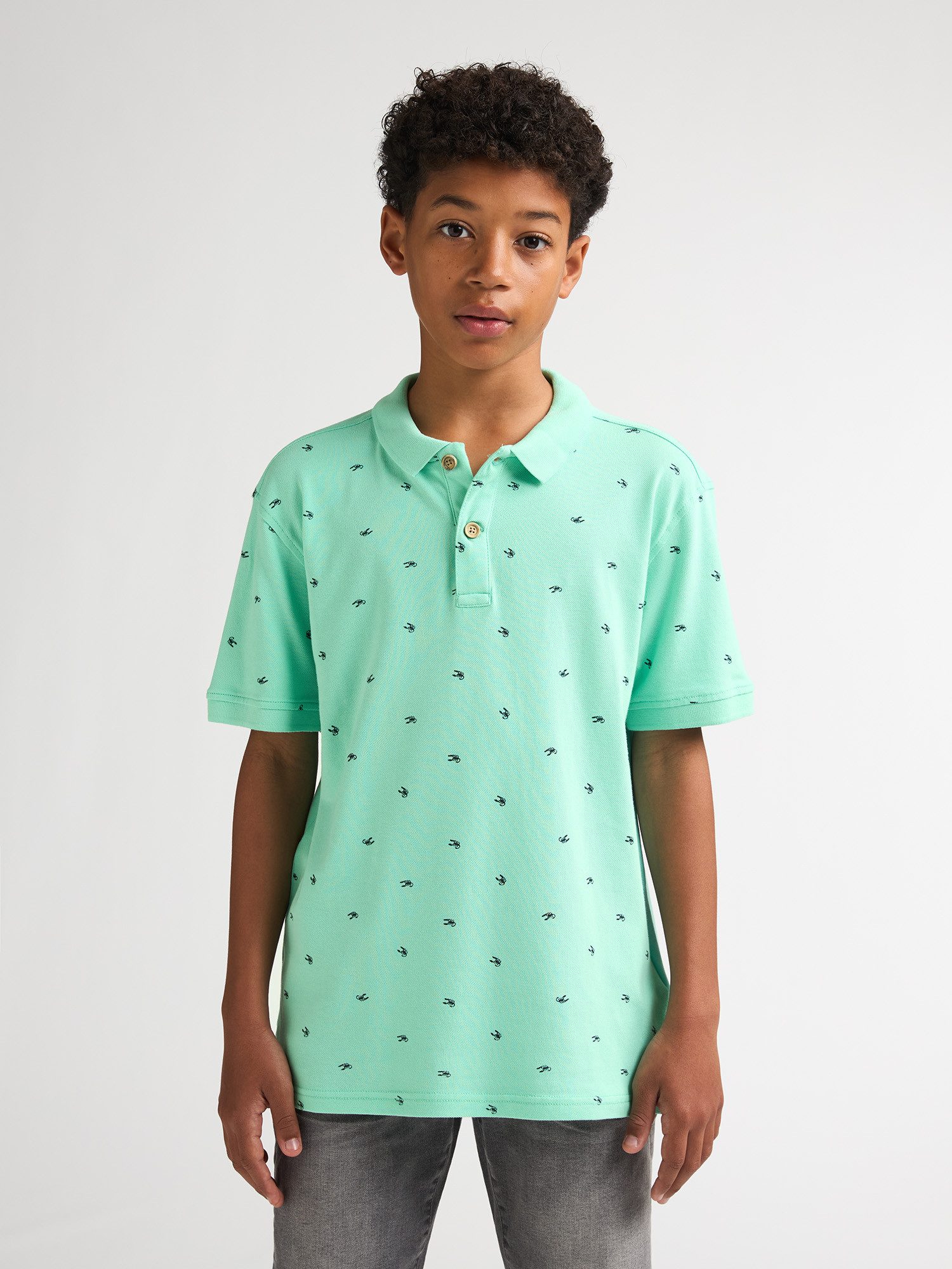 Petrol Industries Poloshirt Sierra