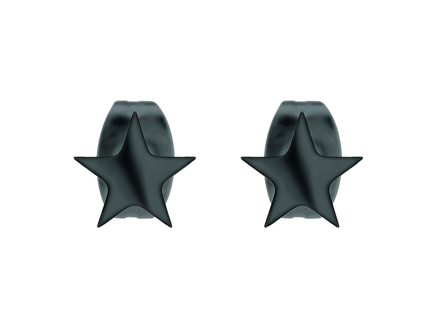 Liebeskind Berlin Paar Ohrstecker The Star Edelstahl günstig online kaufen