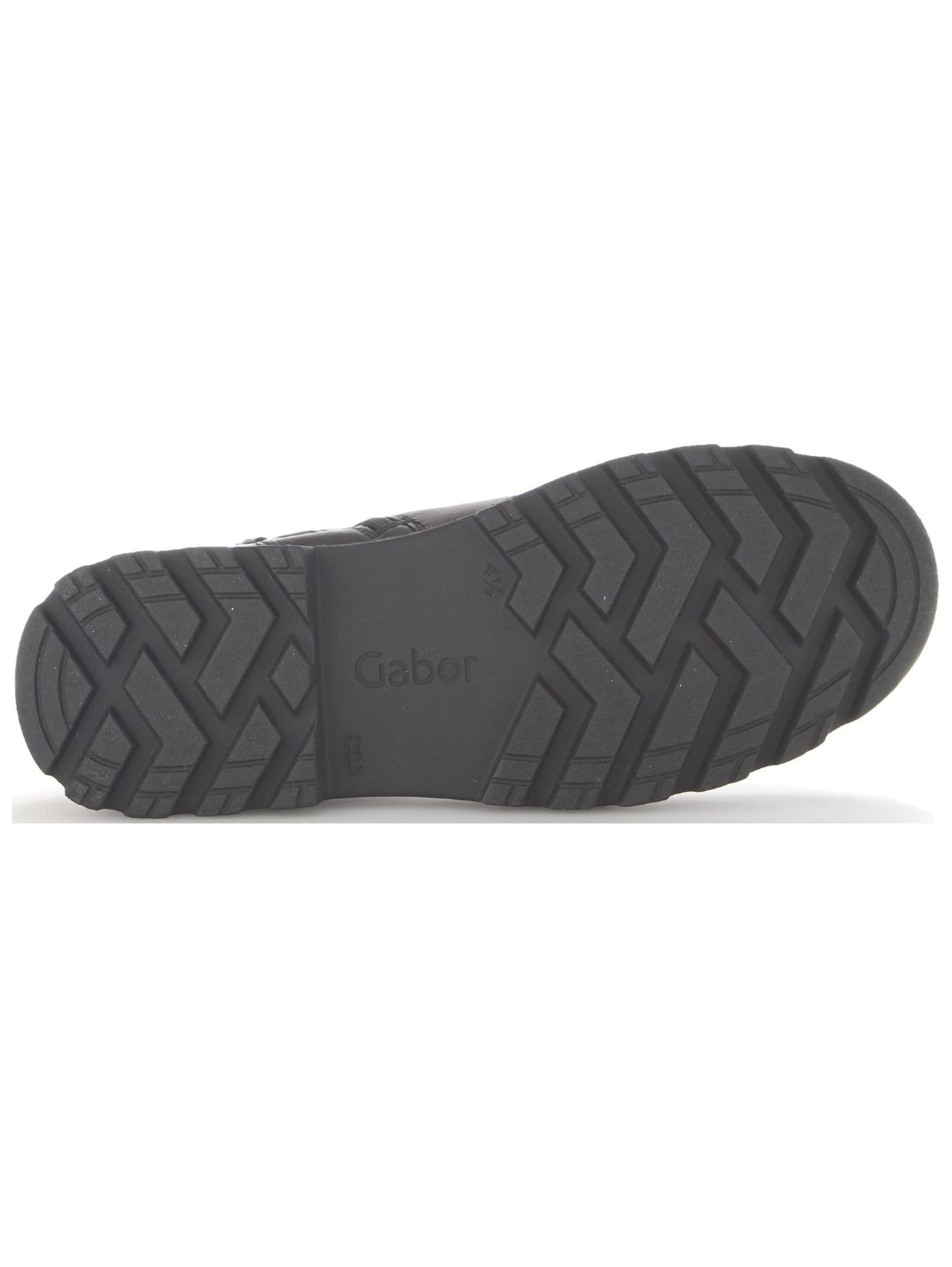 Gabor Gabor Stiefelette Glattleder Schnürstiefelette