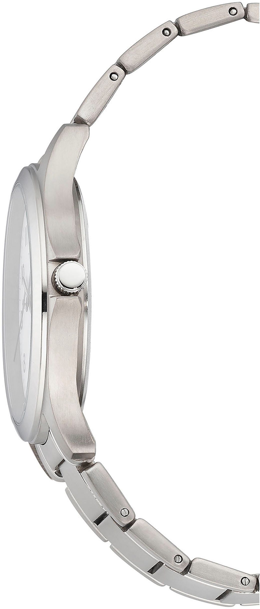 Tempic Titanuhr, Quarzuhr, Armbanduhr, Herrenuhr, analog, Titanarmband günstig online kaufen