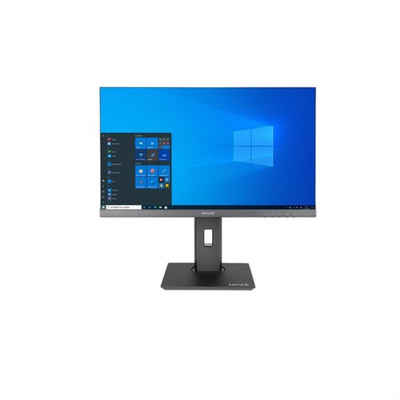 TERRA LCD/LED 2448W PV schwarz HDMI GREENLINE PLUS LED-Monitor (Full HD, 5 ms Reaktionszeit, Pivot, HDMI, VGA)