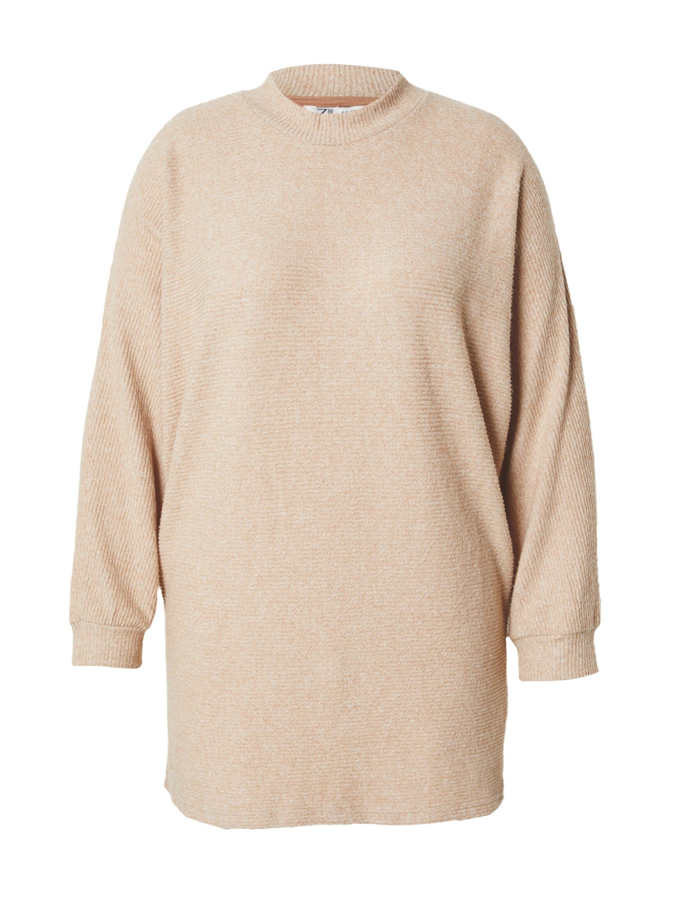 Z-One Strickpullover Sa44lo (1-tlg) Plain/ohne Details
