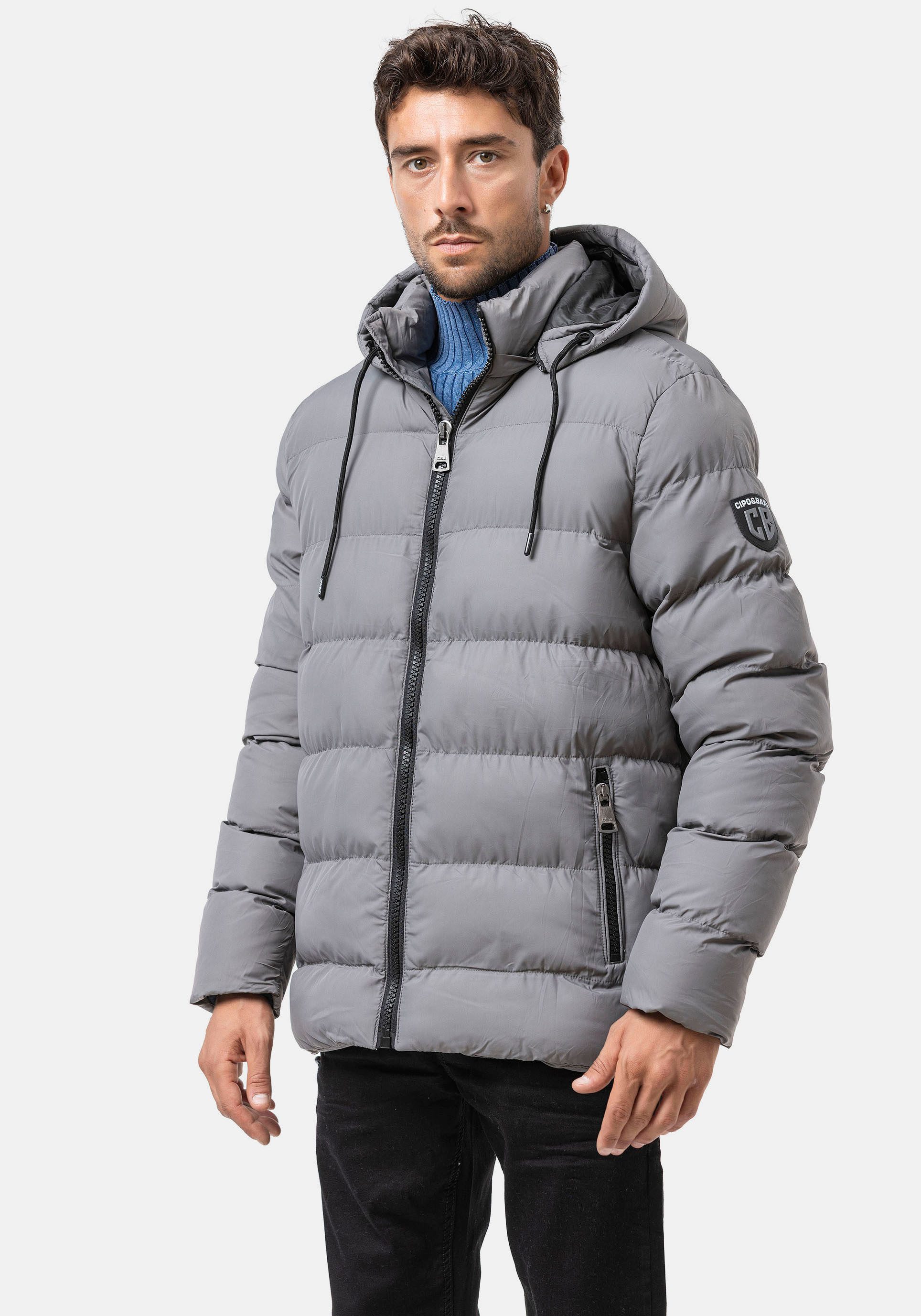 Cipo & Baxx Steppjacke