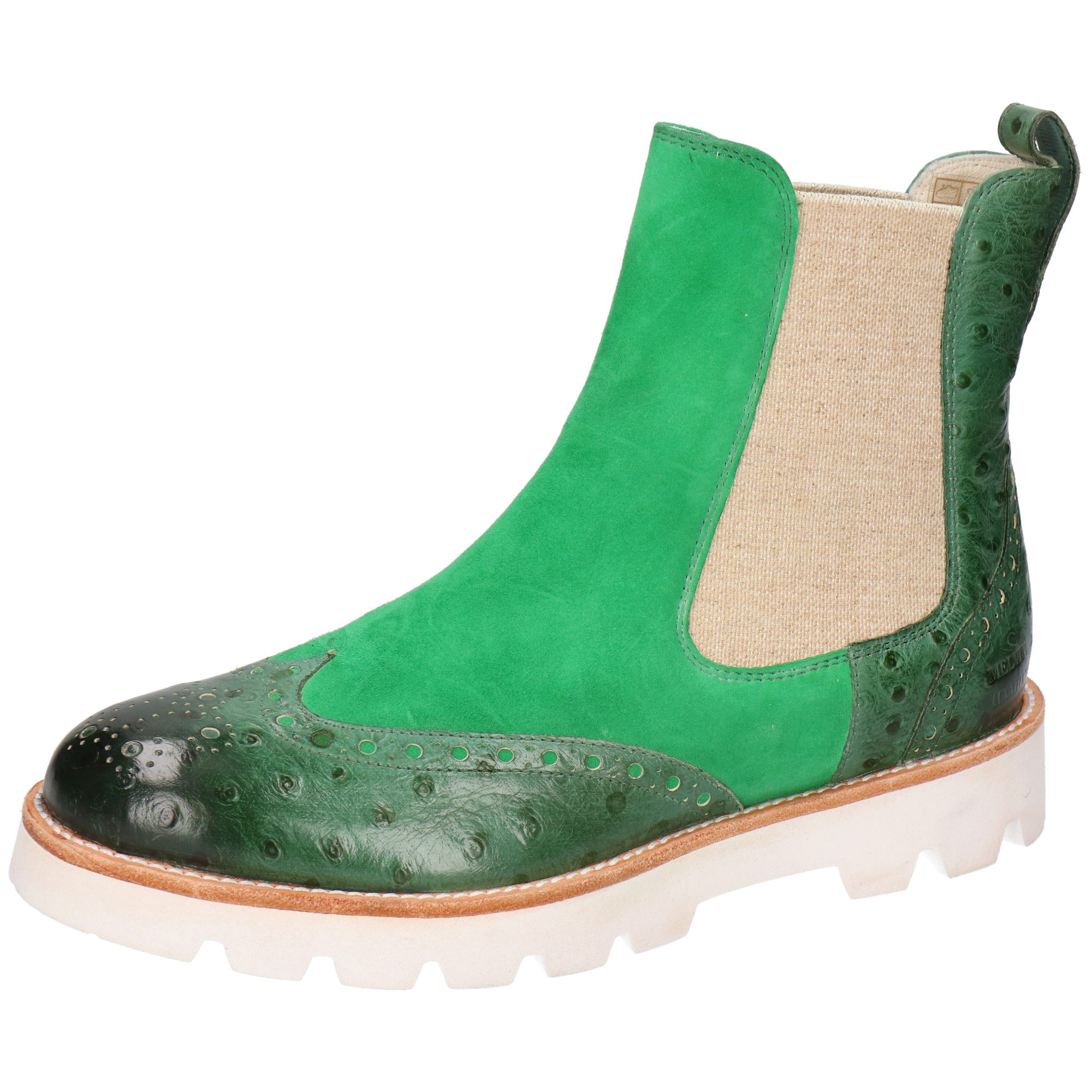 Melvin & Hamilton Jade 8 Stiefelette