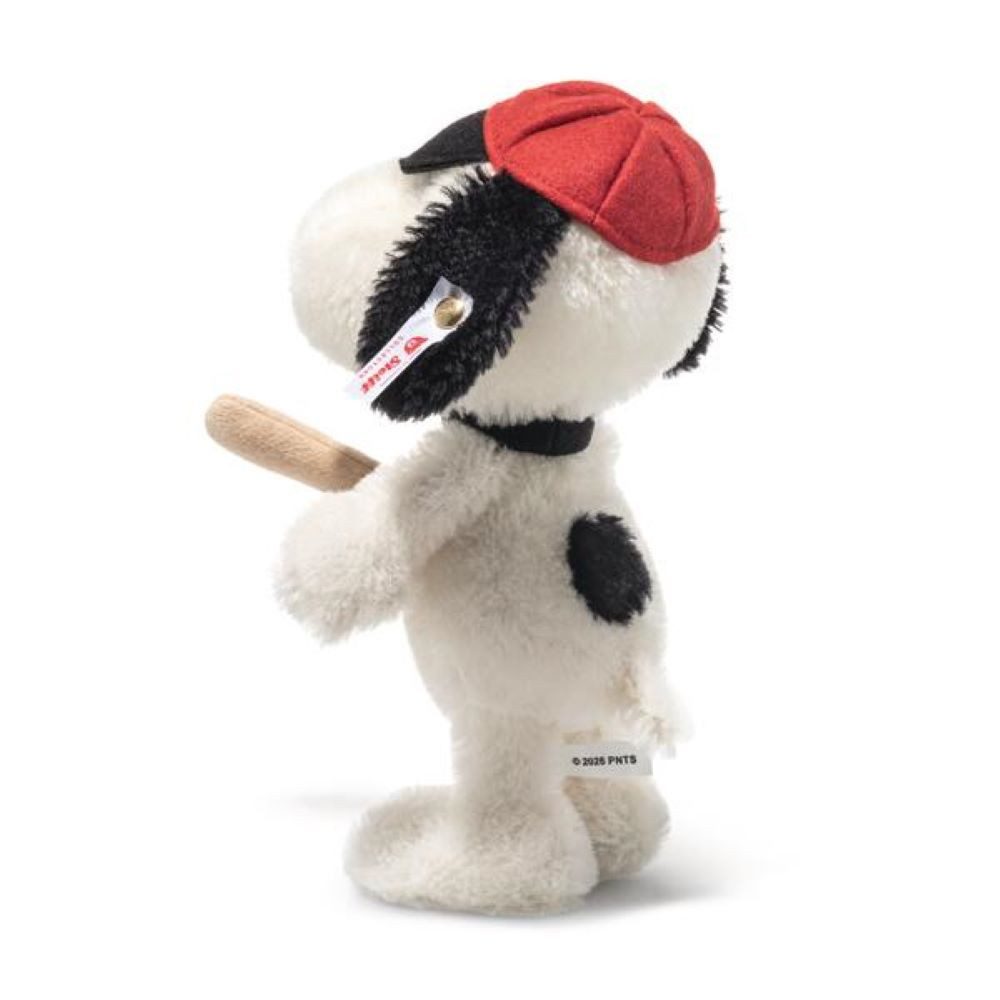 Steiff Dekofigur Steiff Snoopy Baseball 22 cm 356346