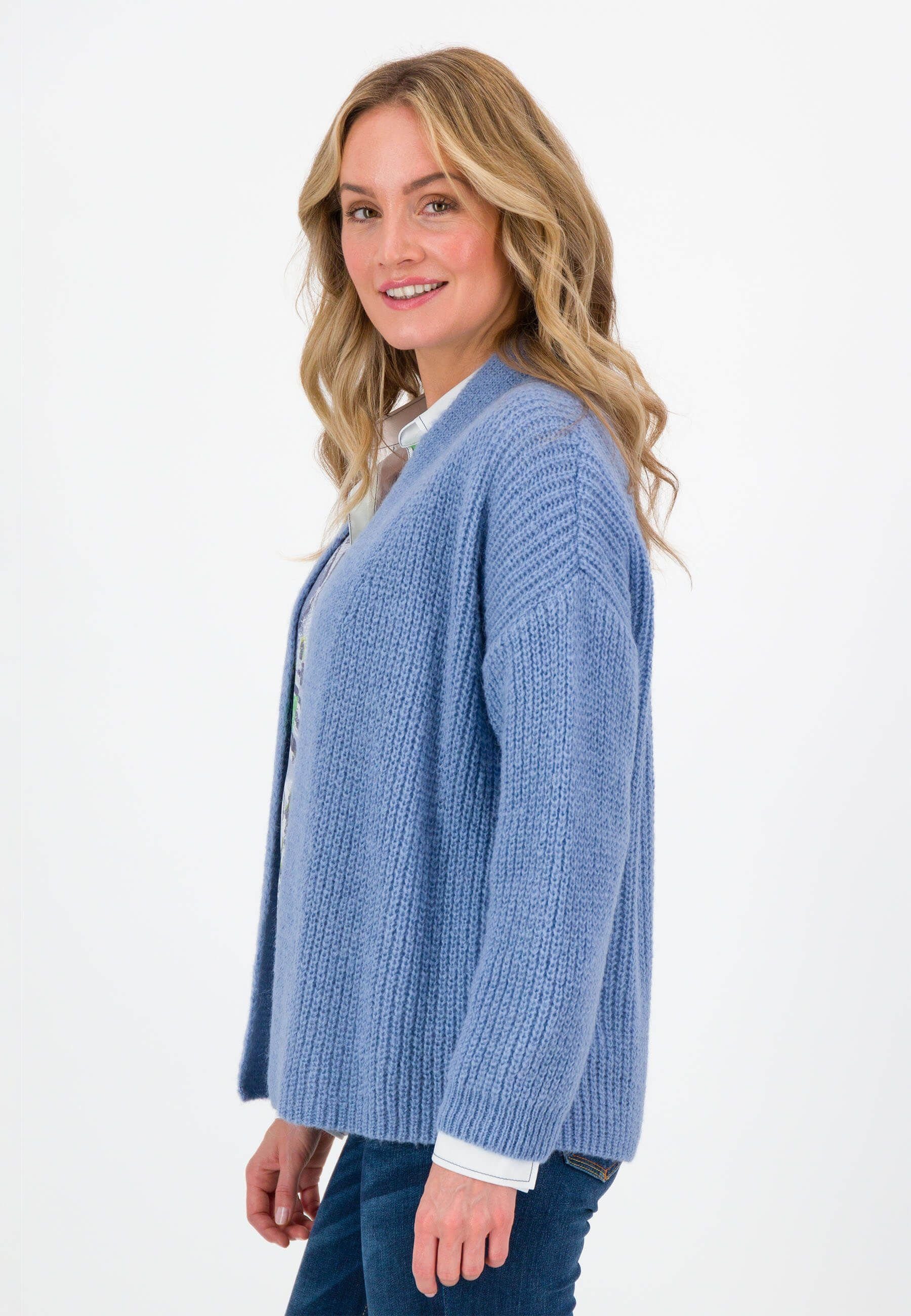 Just White Strickpullover