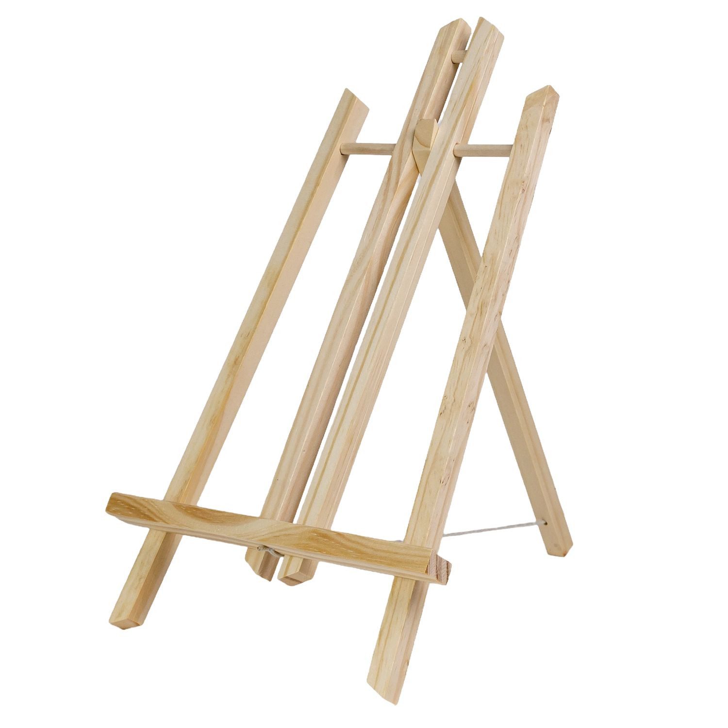 Intirilife Tischstaffelei, Klappbarer Bildhalter Foto-Ständer Dreibeinige S günstig online kaufen