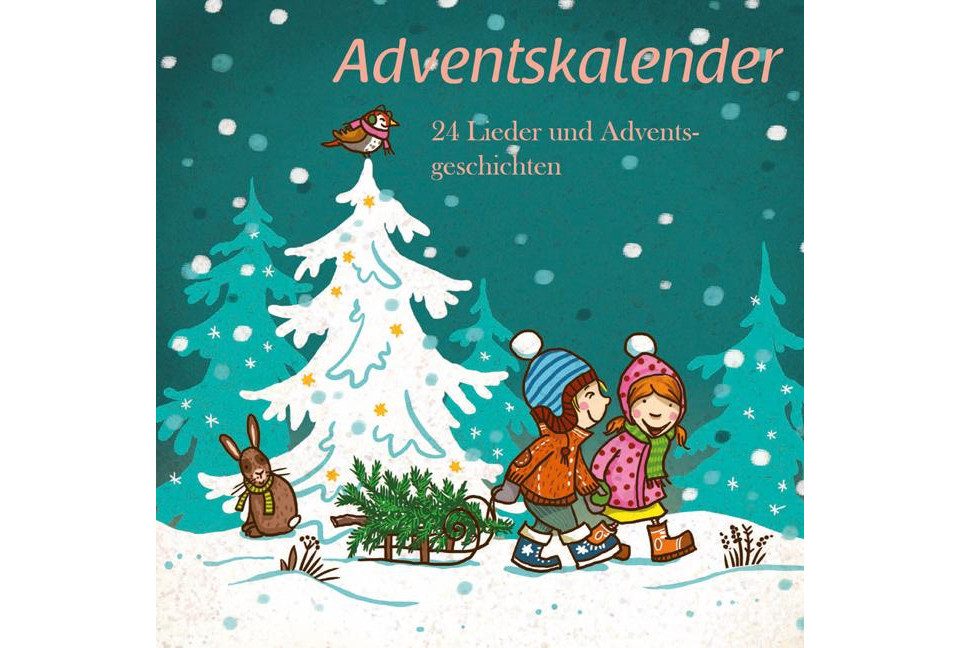 Adventskalender Adventskalender (CD)