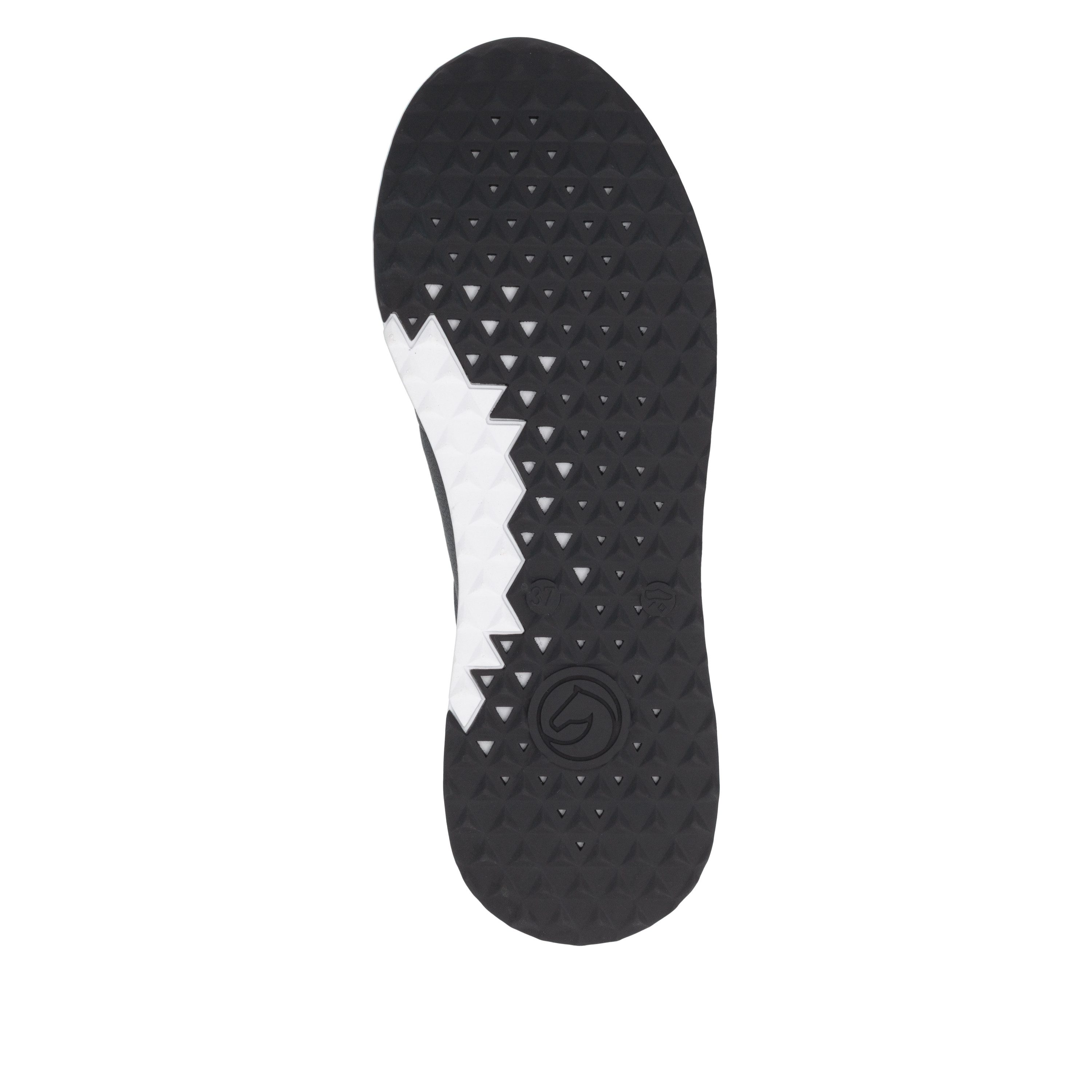 Remonte Plateausneaker Schnürschuh, Halbschuh, Freizeitsneaker in bequemer Form