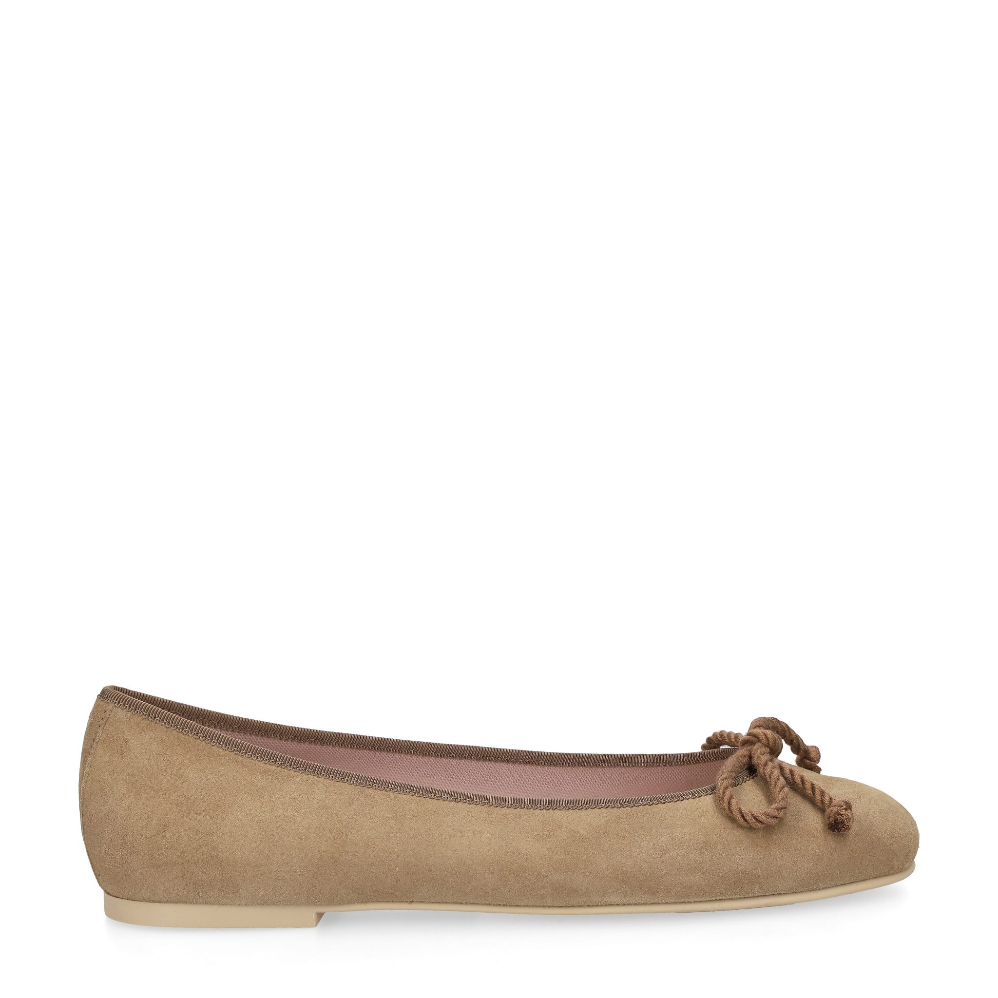 Pretty Ballerinas Pretty Ballerinas 35.663 ANGELIS AMBUSH, Ballerina, Braun günstig online kaufen