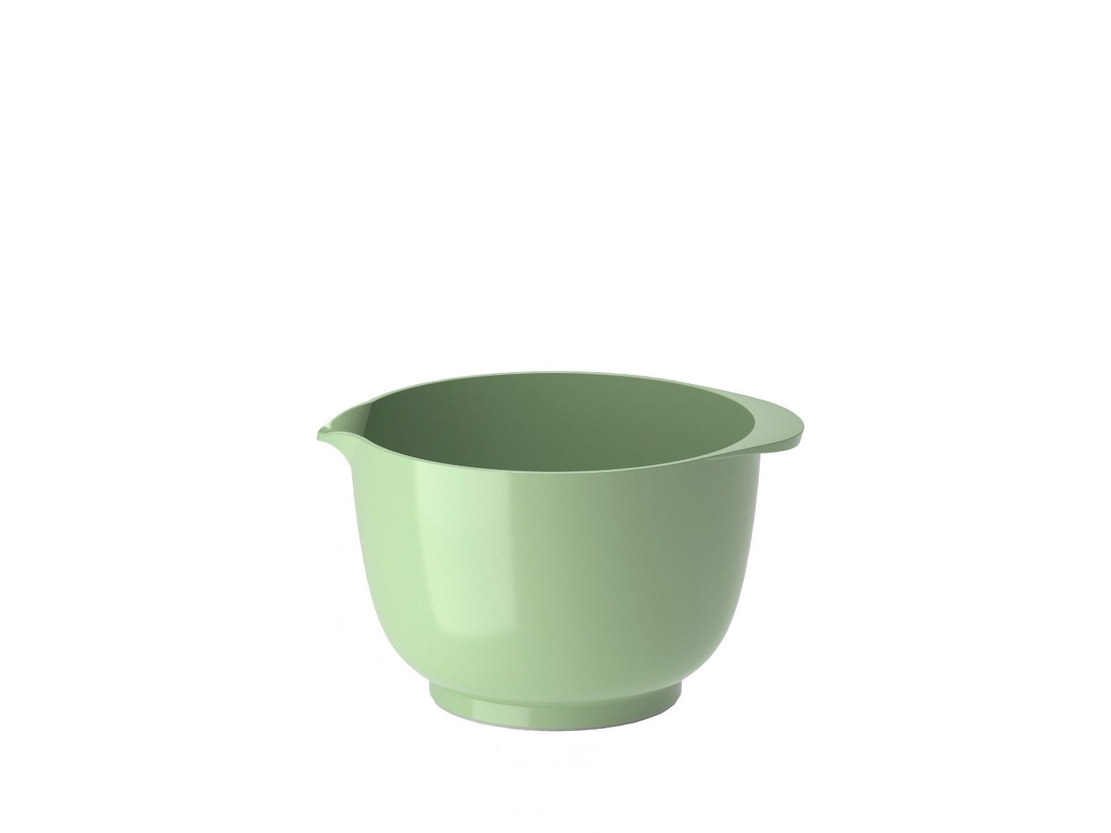 ROSTI Schüssel Margrethe Schüssel misty green 2l, Kunststoff, (Schüsseln & Schalen)