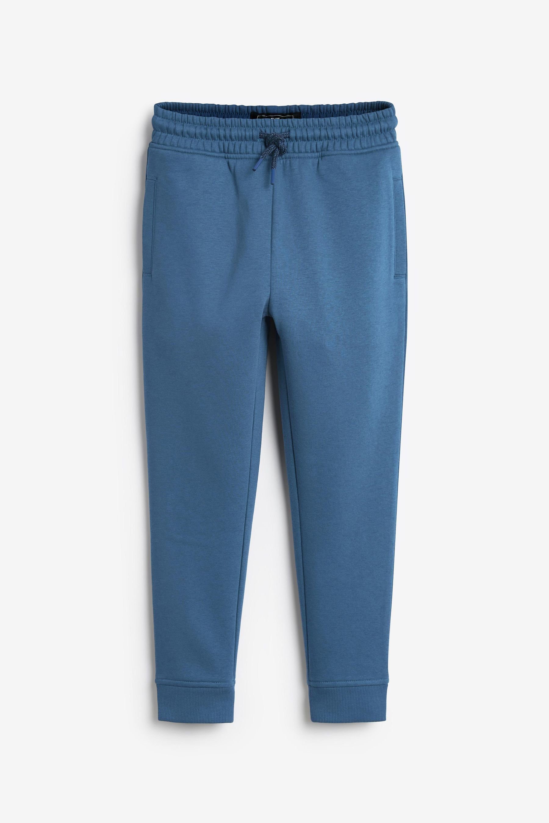 Jogginghose Next Slim Fit Jogginghose, 5er-Pack