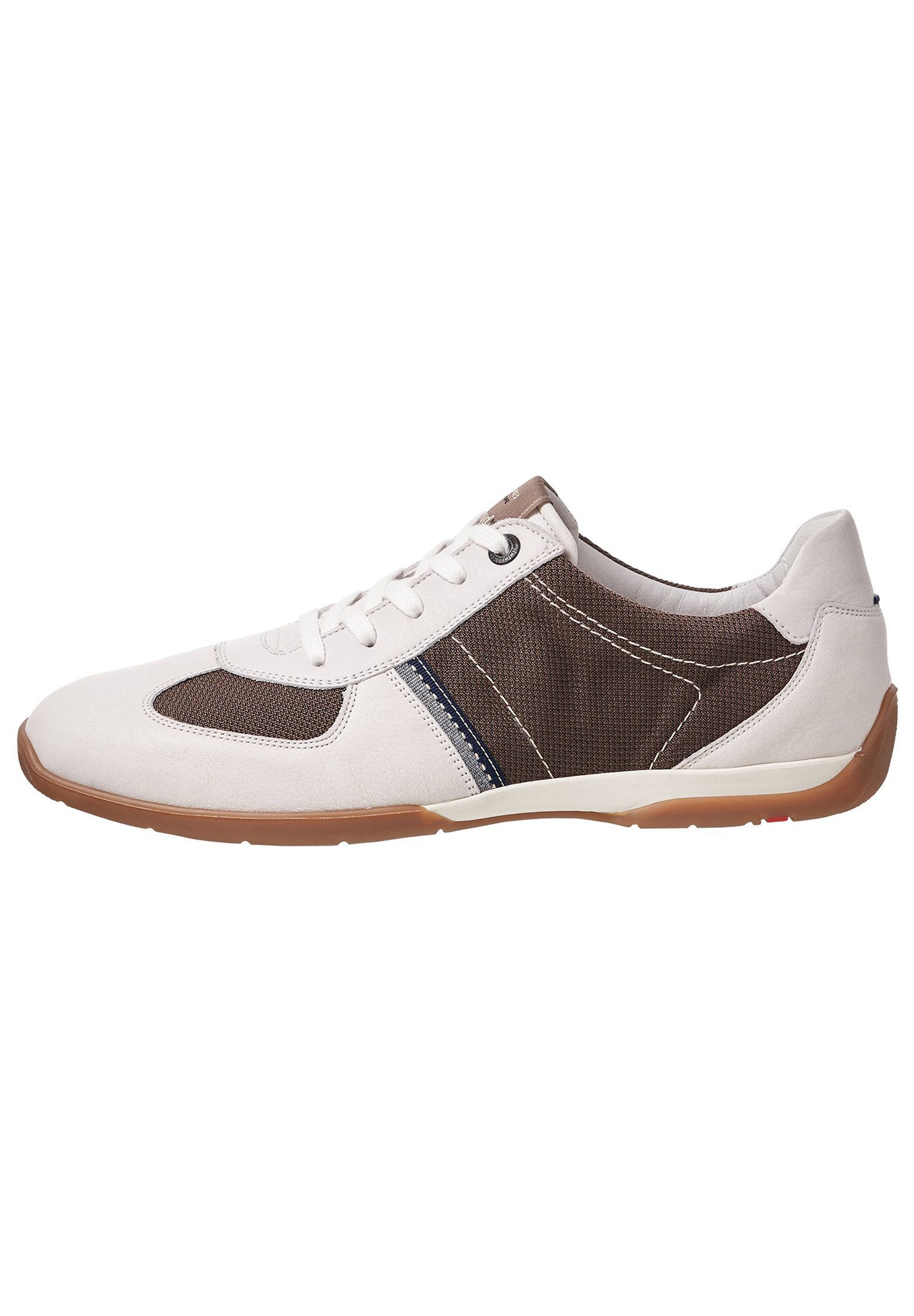 Lloyd BAILEY Sneaker mit herausnehmbarem Fußbett