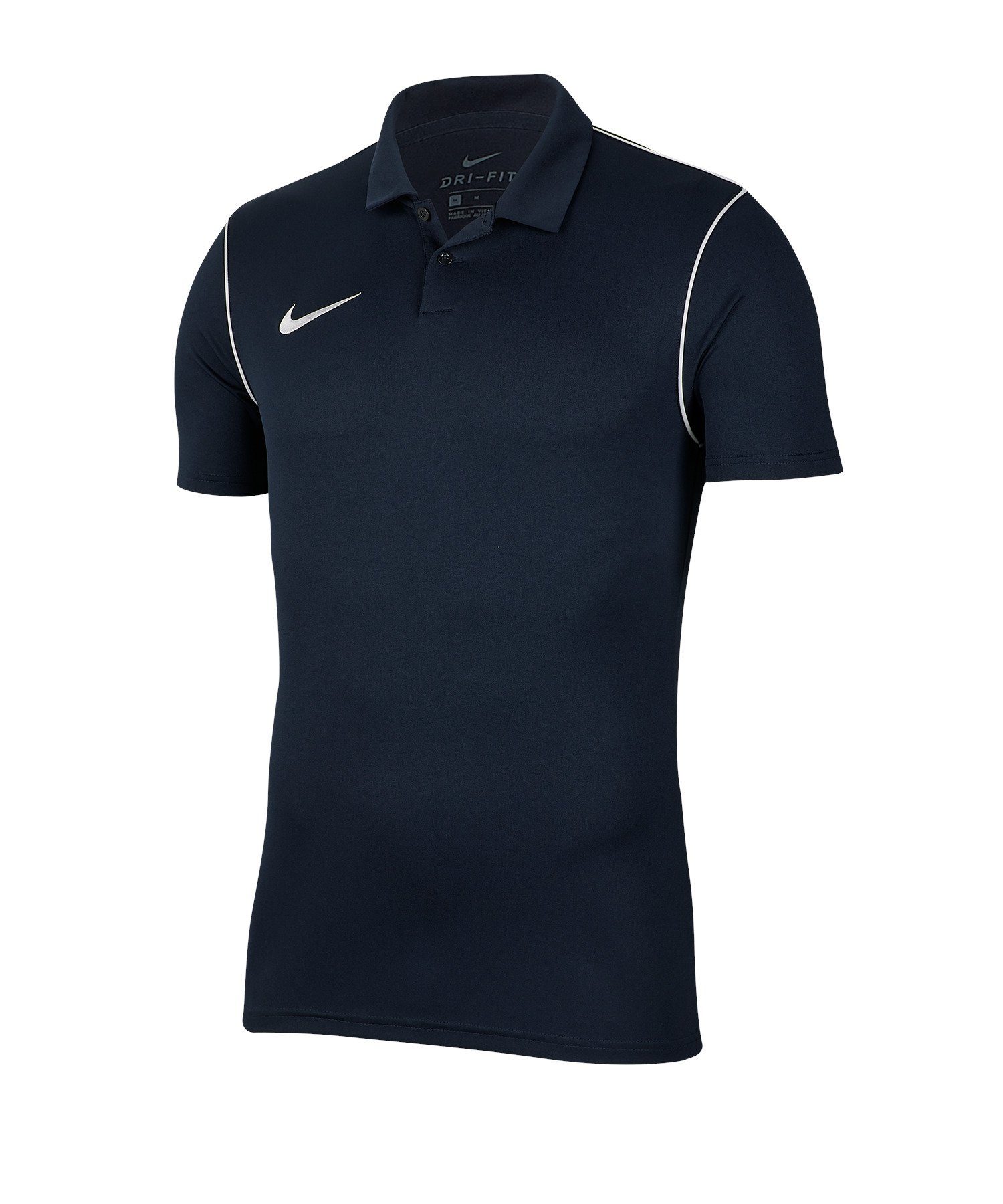 Nike T-Shirt Park 20 blauweiss Poloshirt default