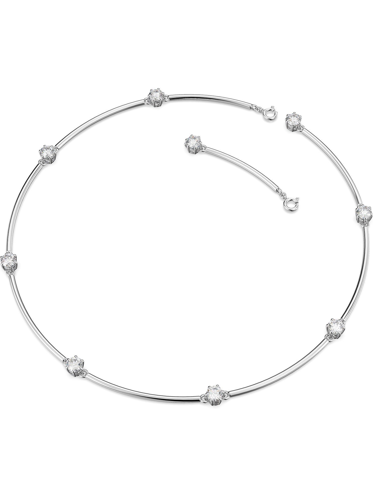 Swarovski Collier Swarovski Damen-Kette ...