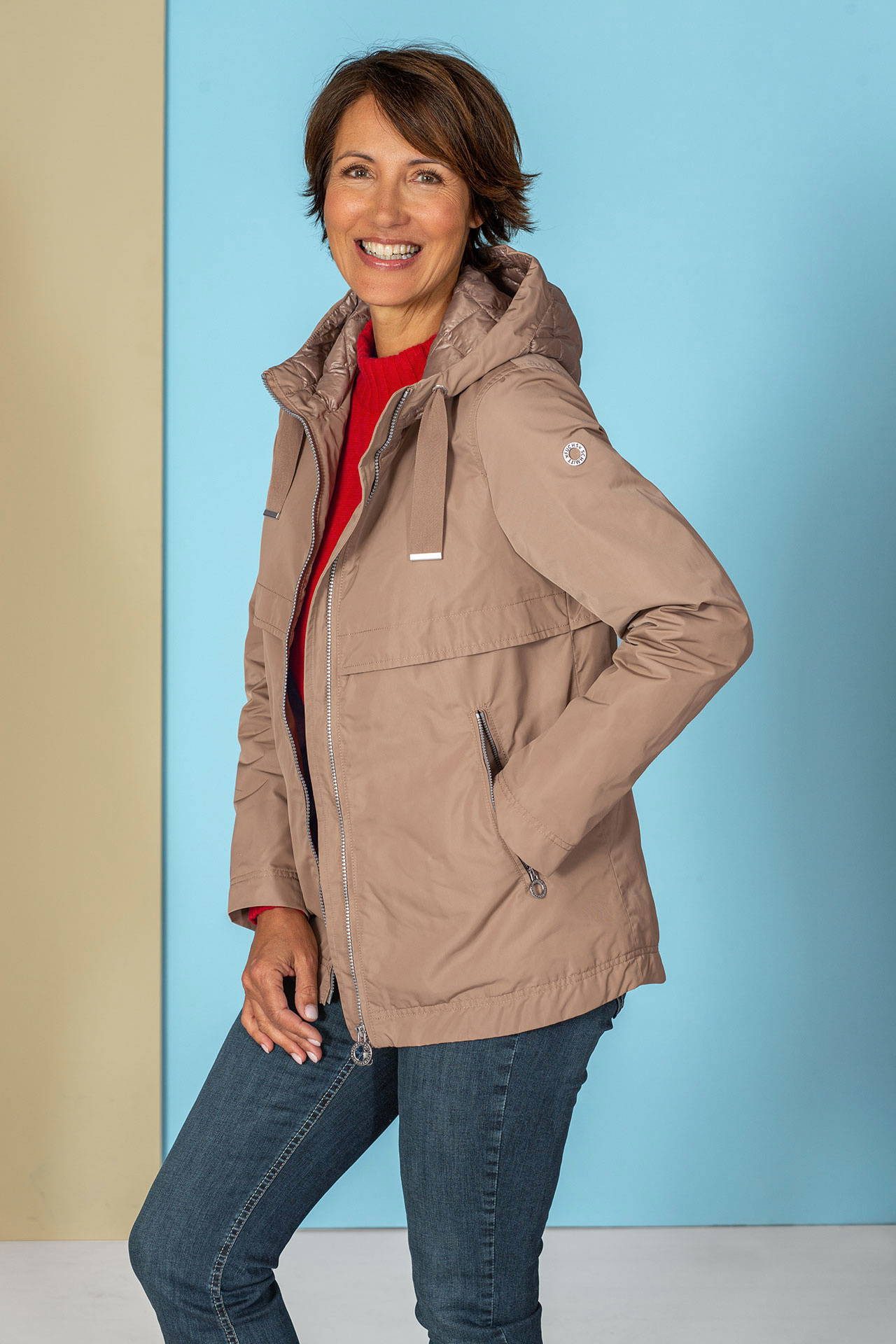 Allwetterjacke