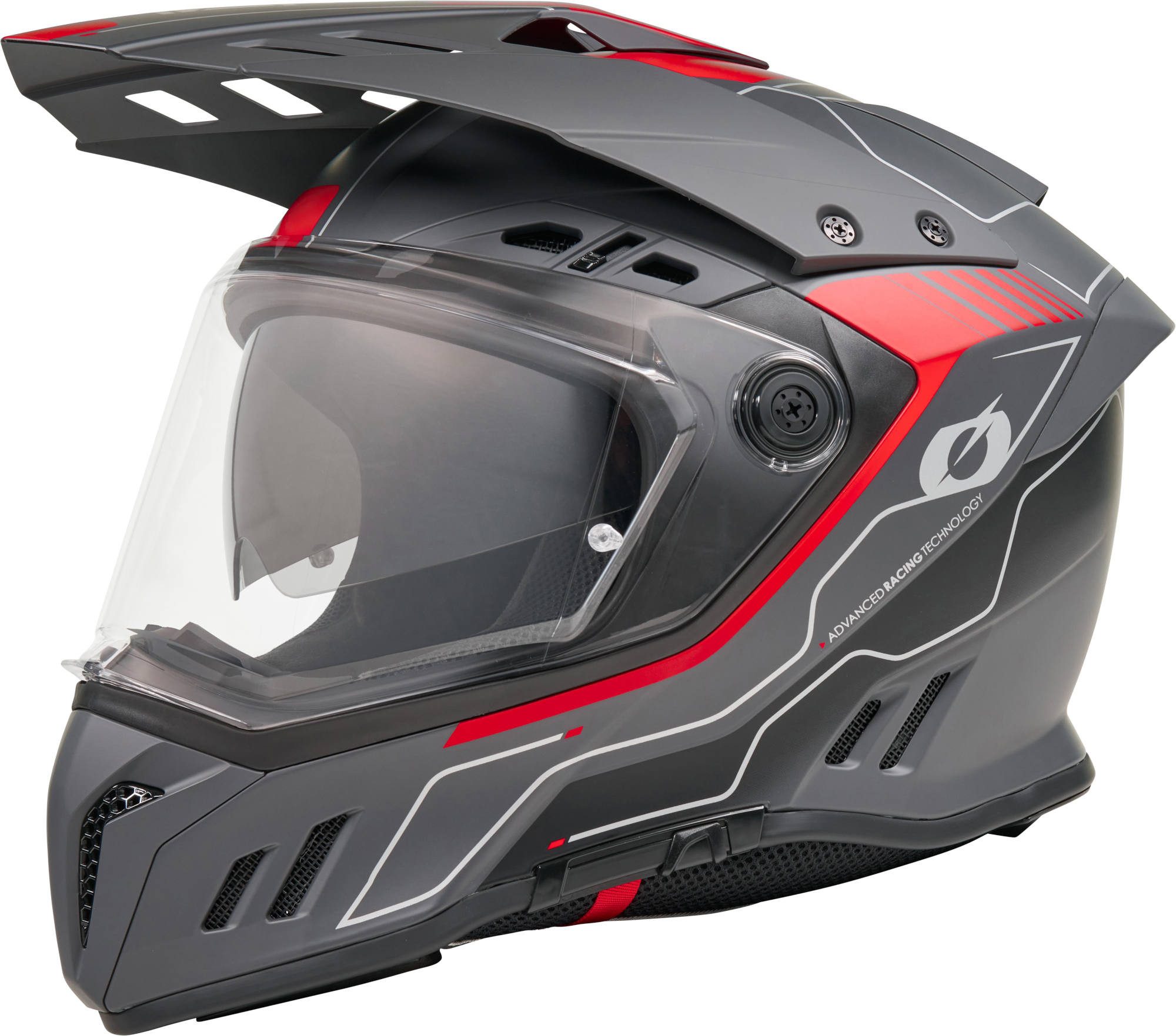 O’NEAL Motocrosshelm SIERRA RS ECHO Enduro Helm, Absorbierend
