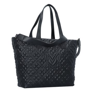 LOVE MOSCHINO Schultertasche Quilted, Polyurethan