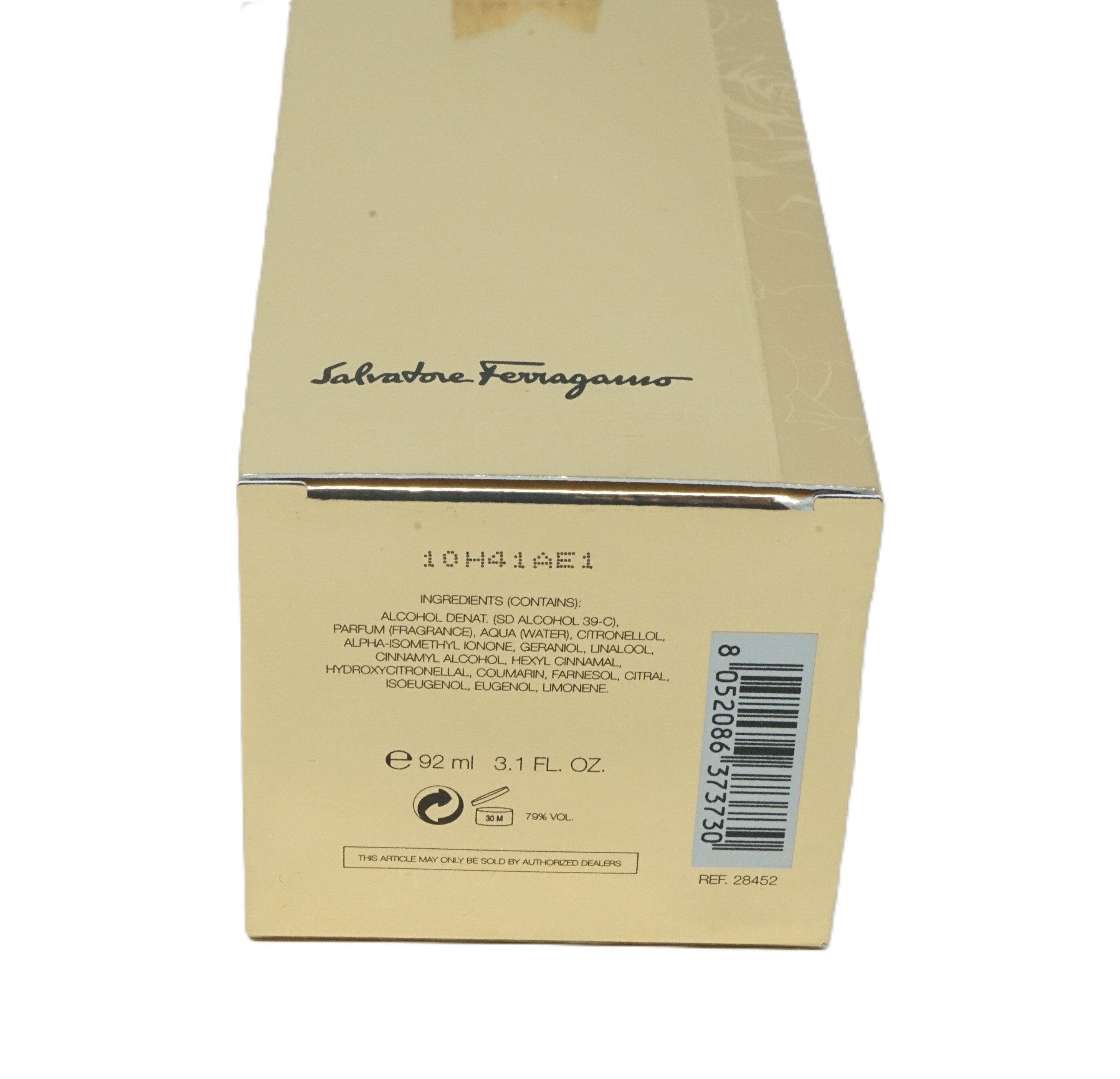 Salvatore Ferragamo Eau de Parfum Salvatore Ferragamo Emozione Rosa Oreintale Eau de Parfum 92 ml