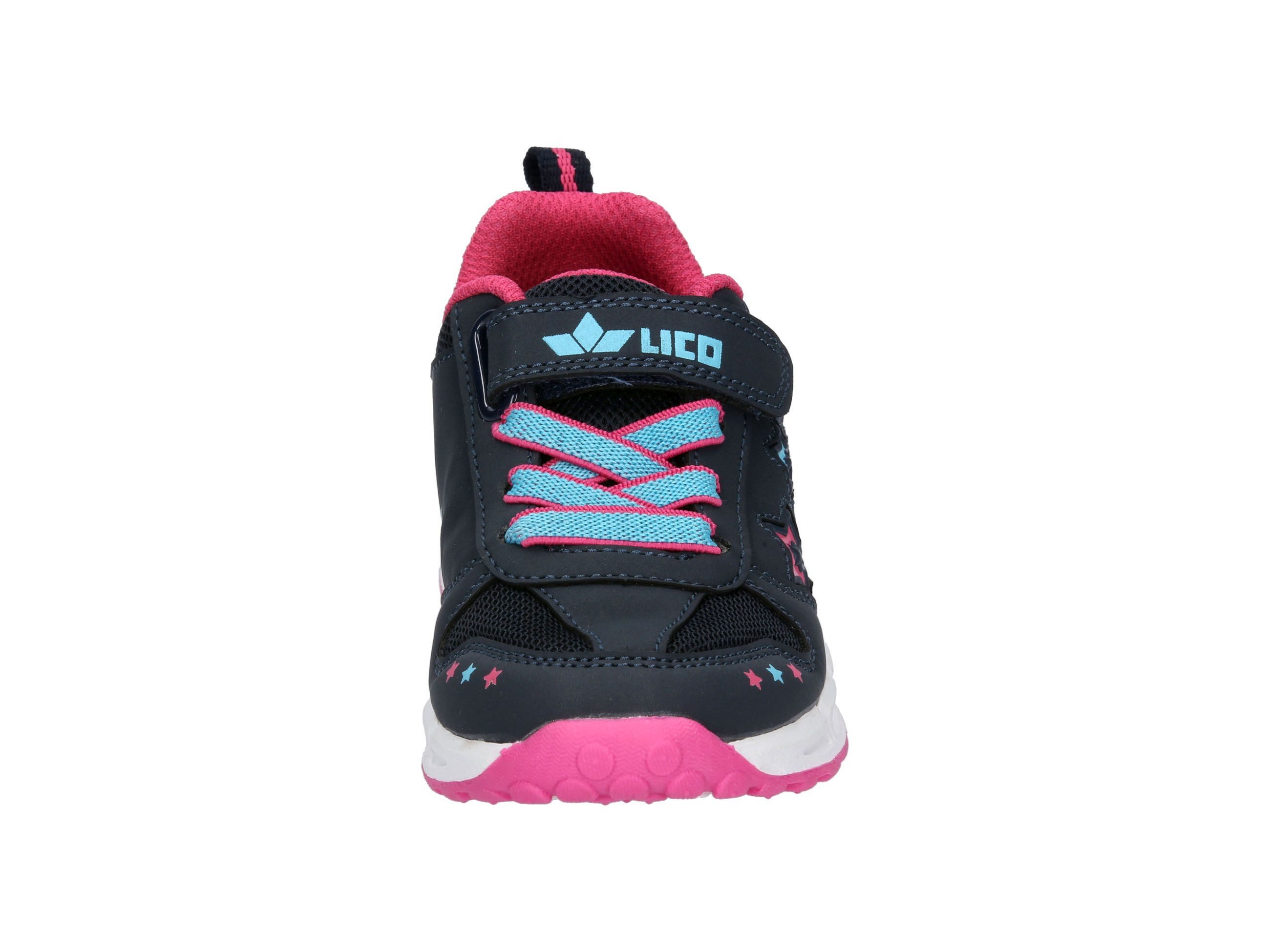Lico Freizeitschuh Blinky Girl Sneaker