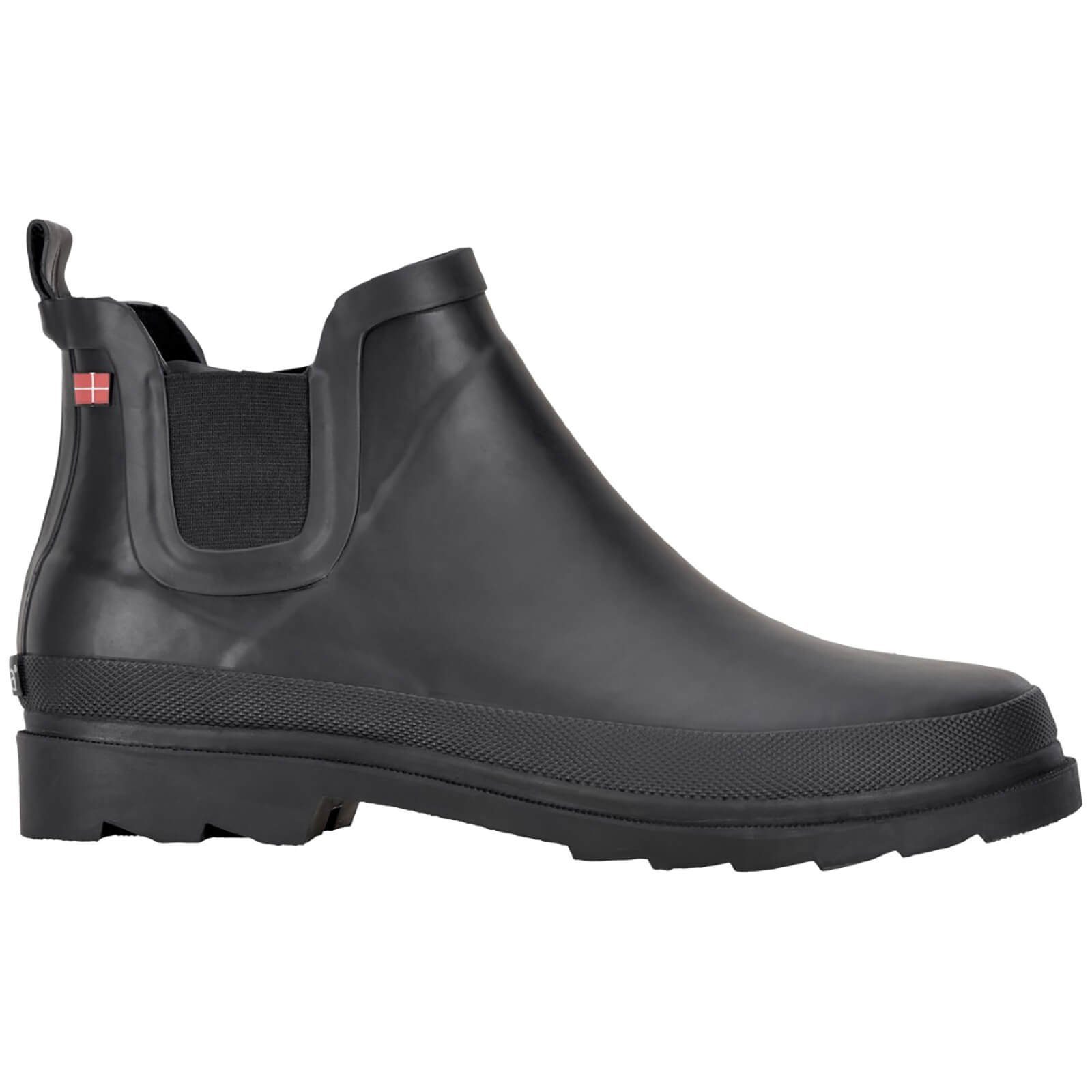 Sanita Felicia Welly Gummistiefel Black Gummistiefel