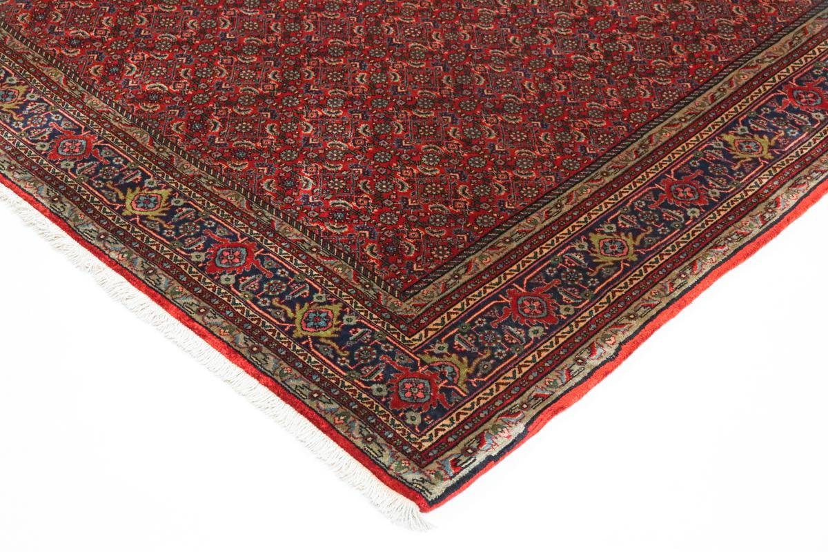 Nain Orientteppich, Halwai Orientteppich rechteckig, 15 Trading, Handgeknüpfter Bidjar Höhe: Kork 210x299 mm