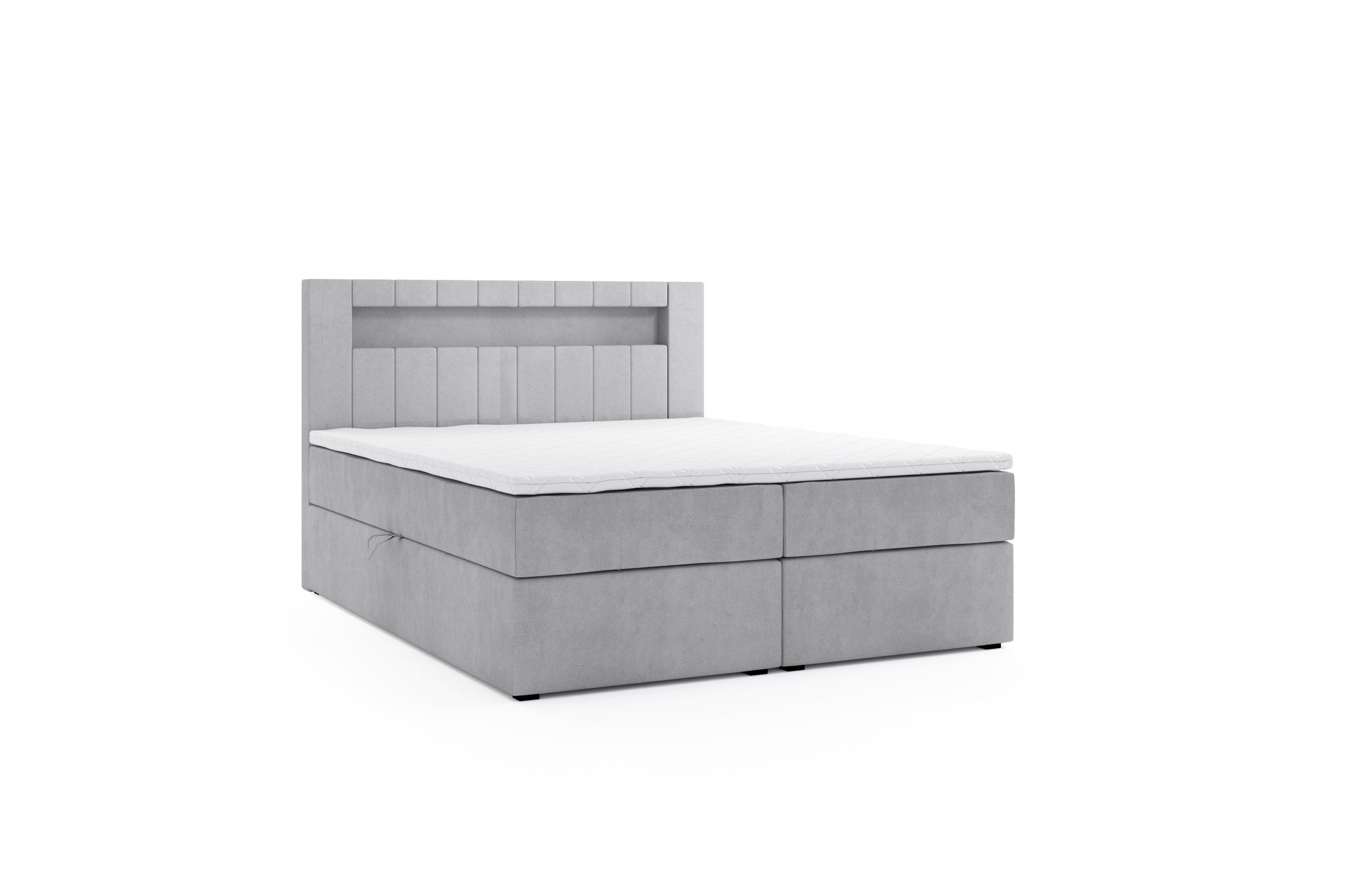 inter Boxspringbett Boxspringbett HANOI Bettkasten Visco günstig online kaufen