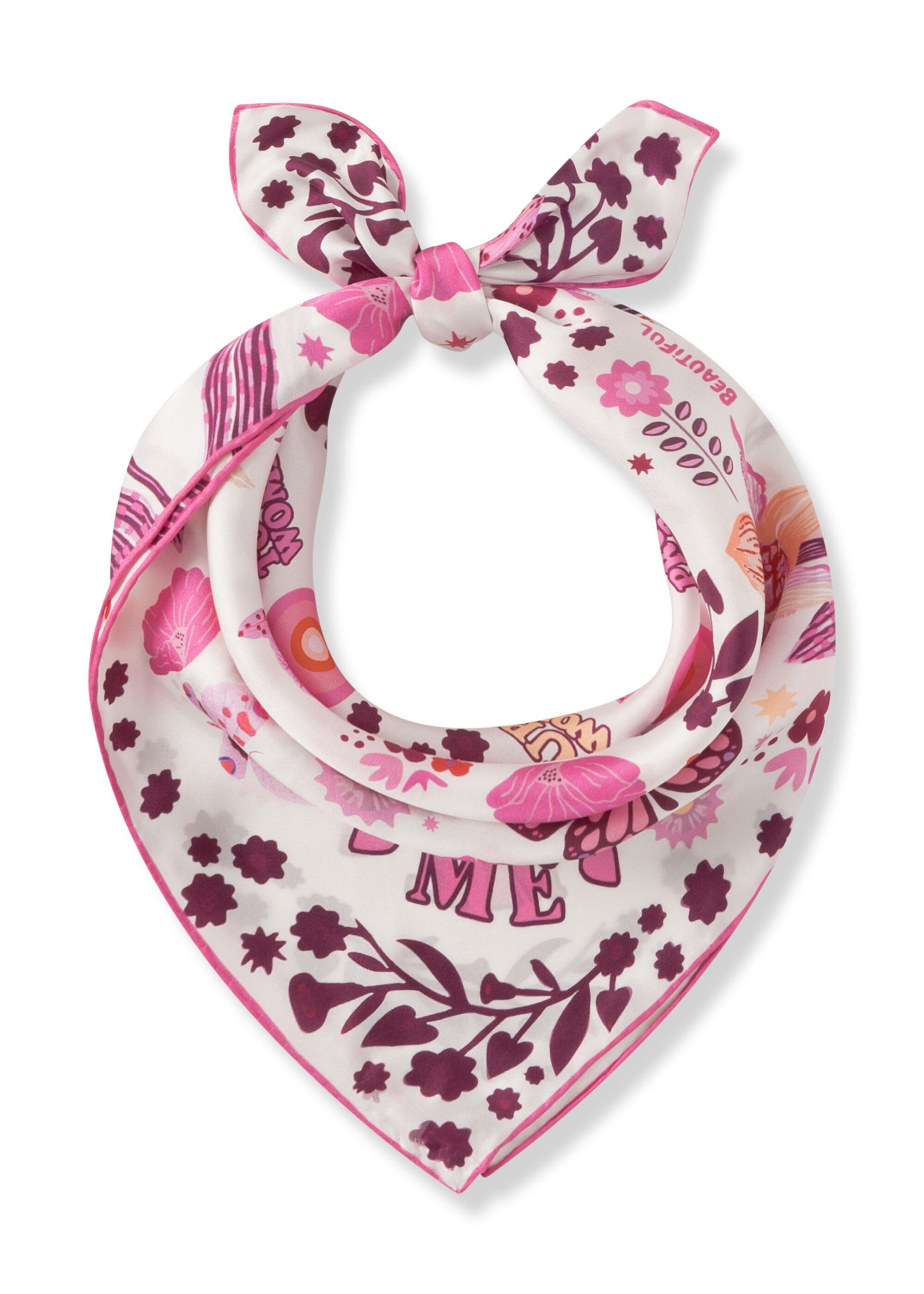 Codello Halstuch, Luxus-Details