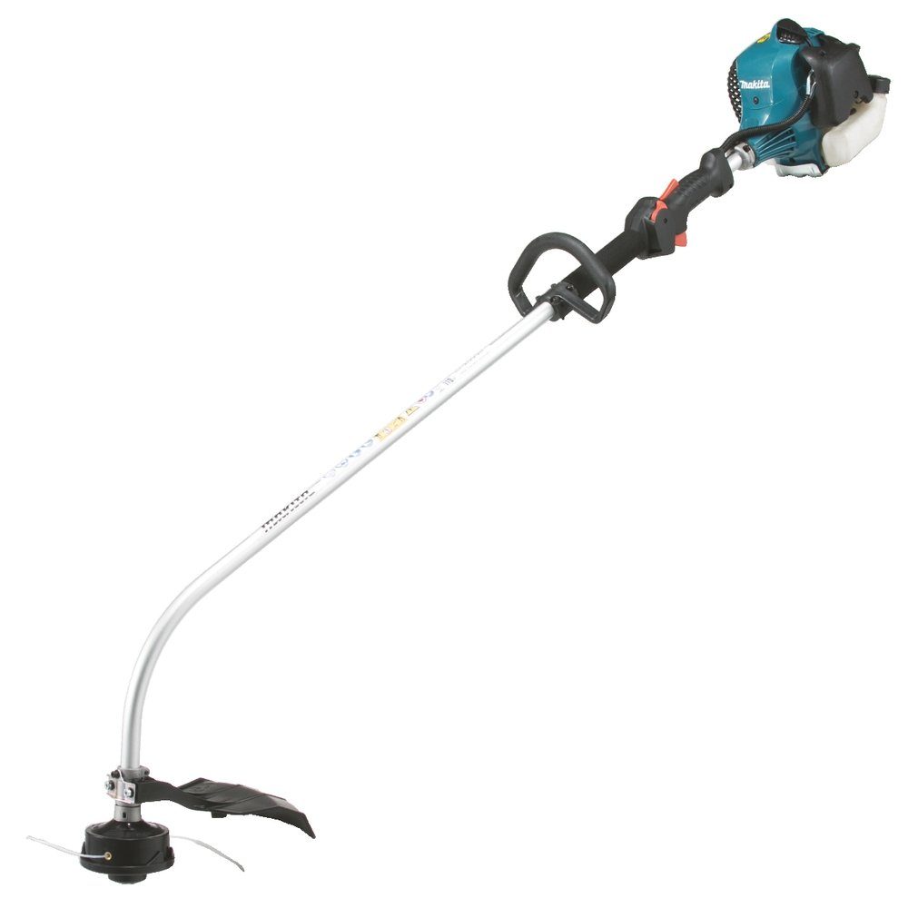 Makita BenzinMotorsense ER2600L BenzinRasentrimmer blau/schwarz